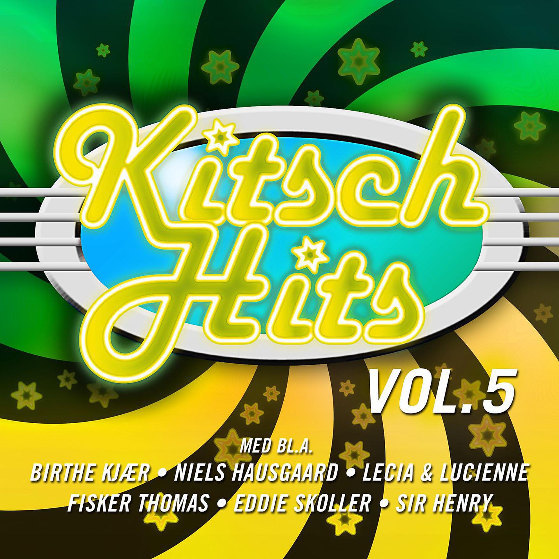 Постер альбома Kitsch Hits vol. 5
