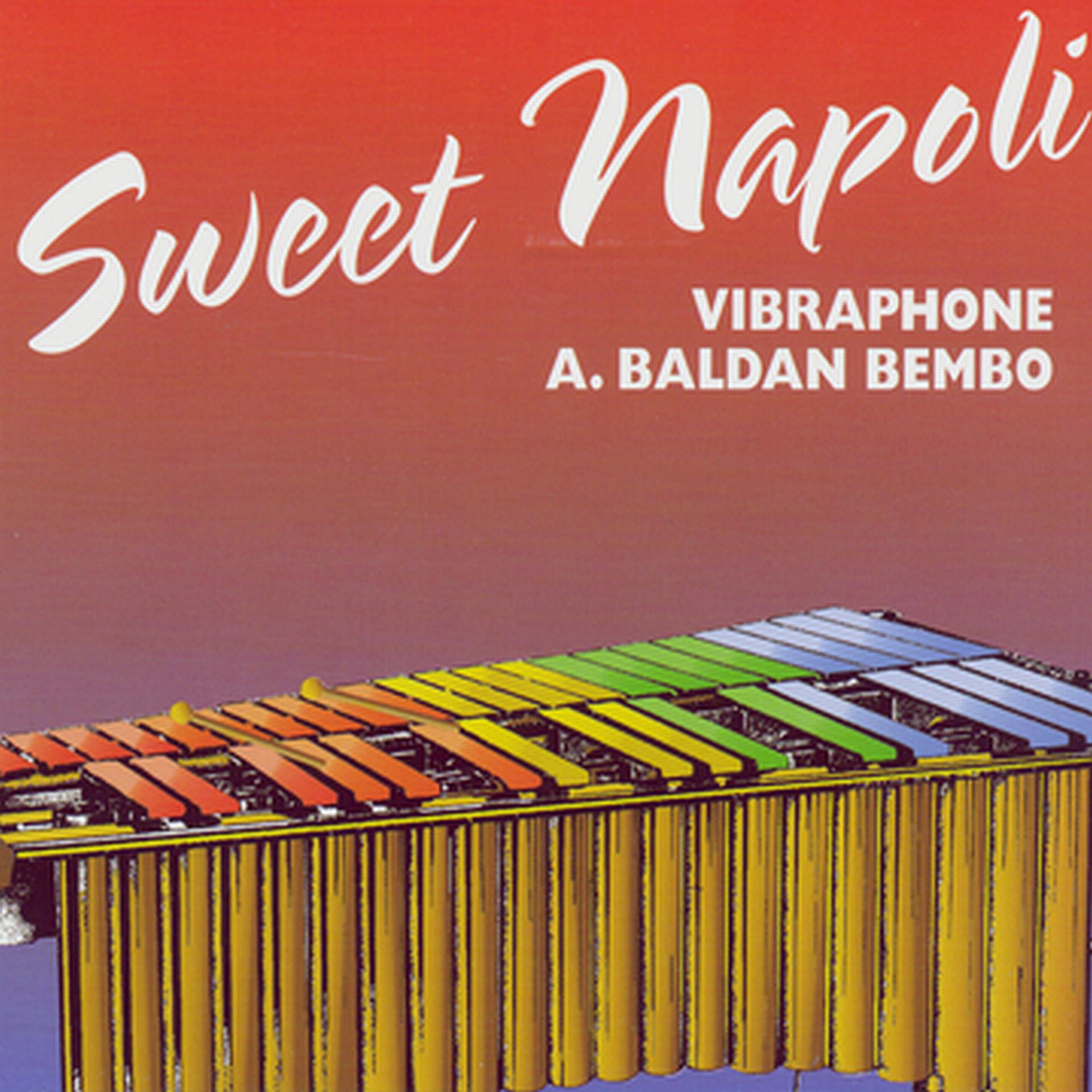Постер альбома Sweet Napoli