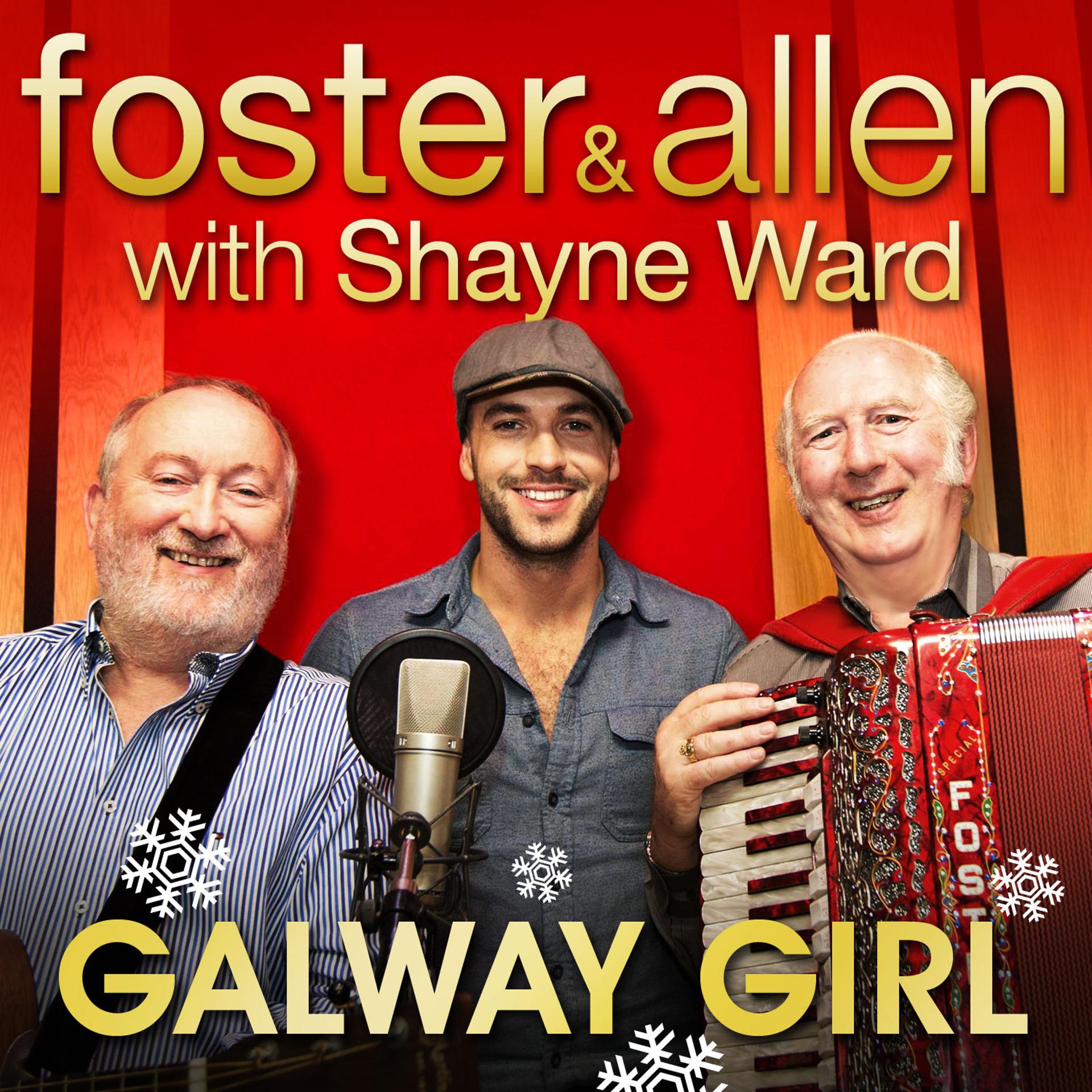 Постер альбома Galway Girl