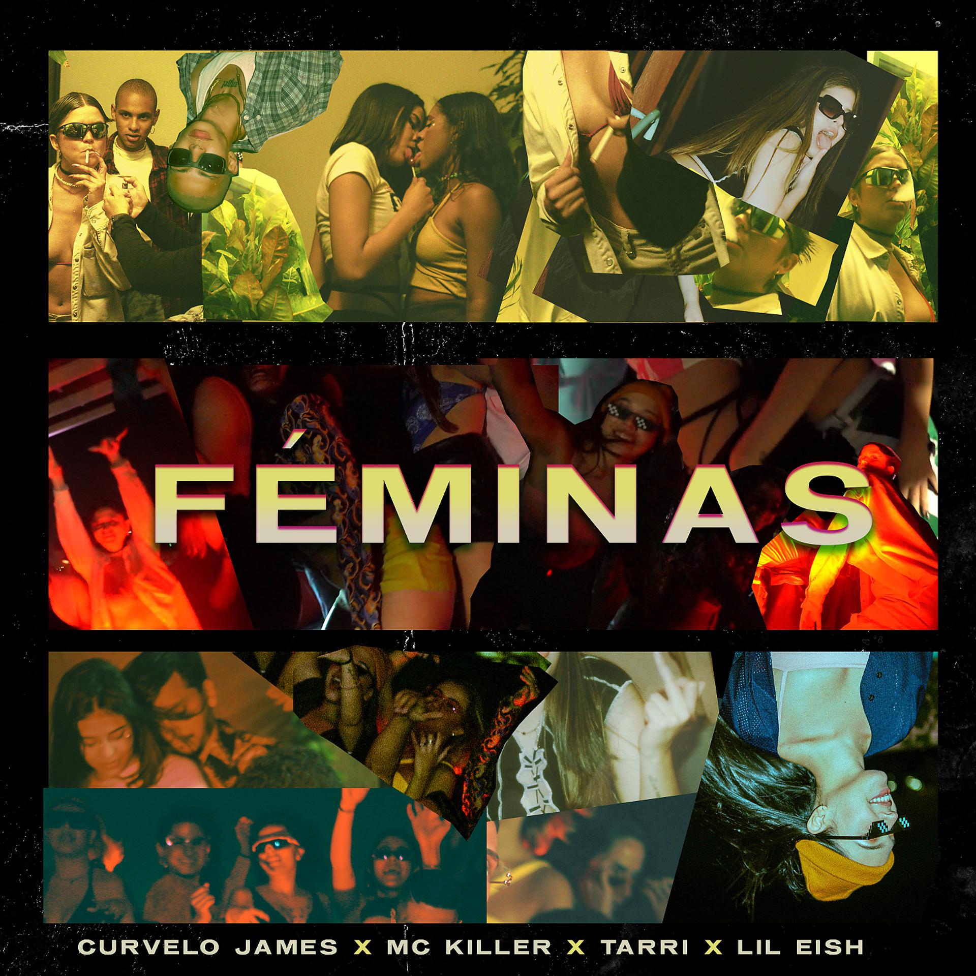Постер альбома Féminas (feat. El Tarri)