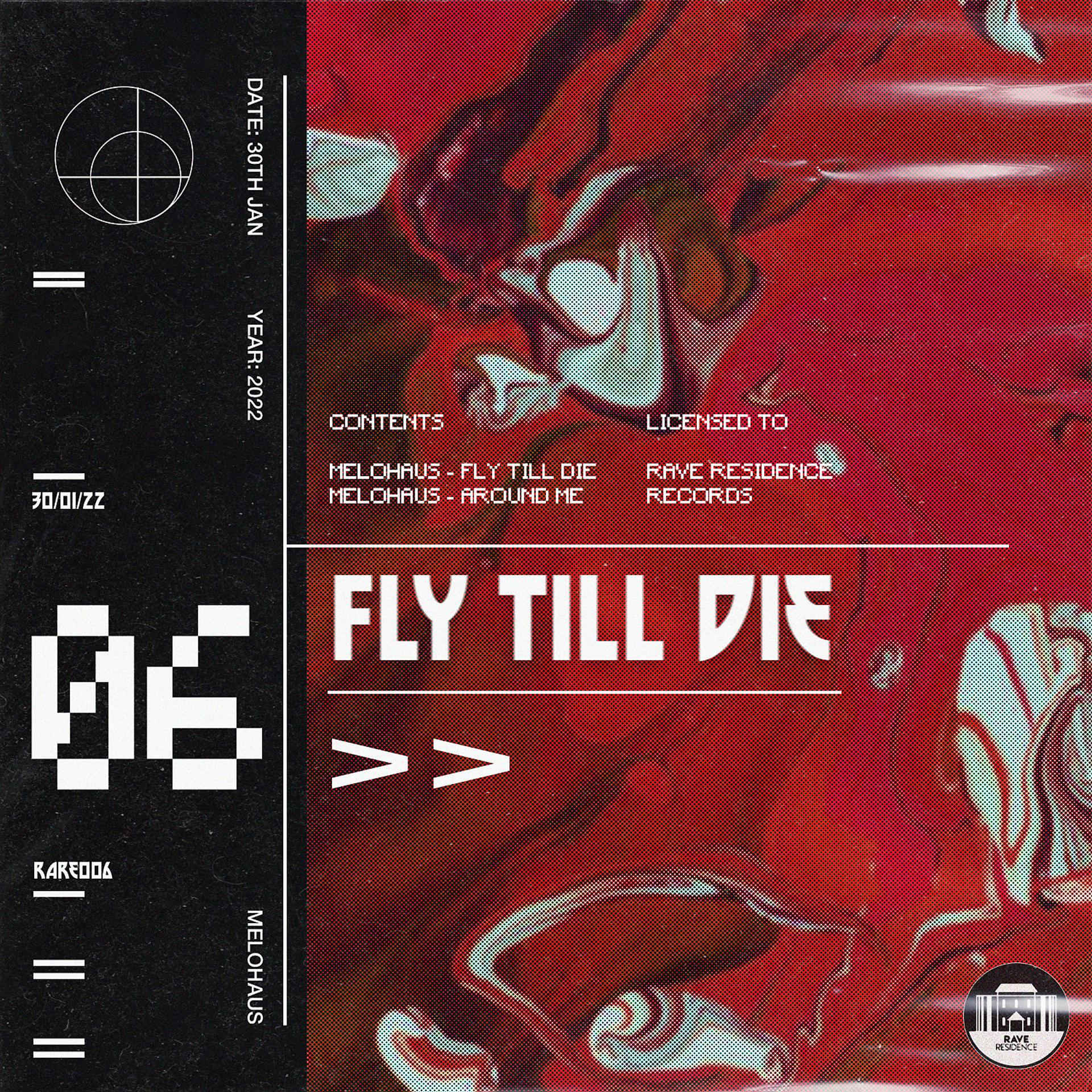 Постер альбома Fly Till Die