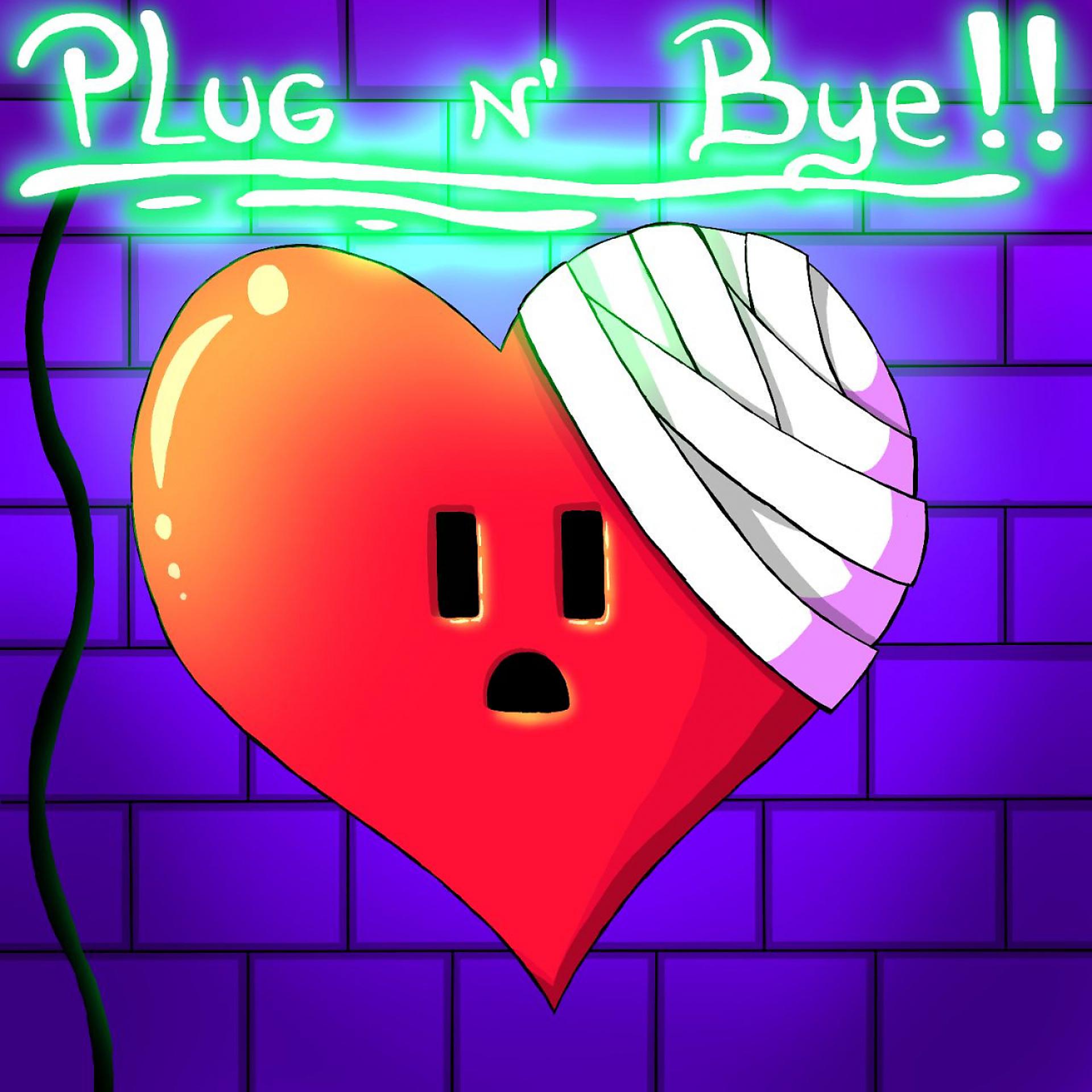 Постер альбома Plug n' bye!!
