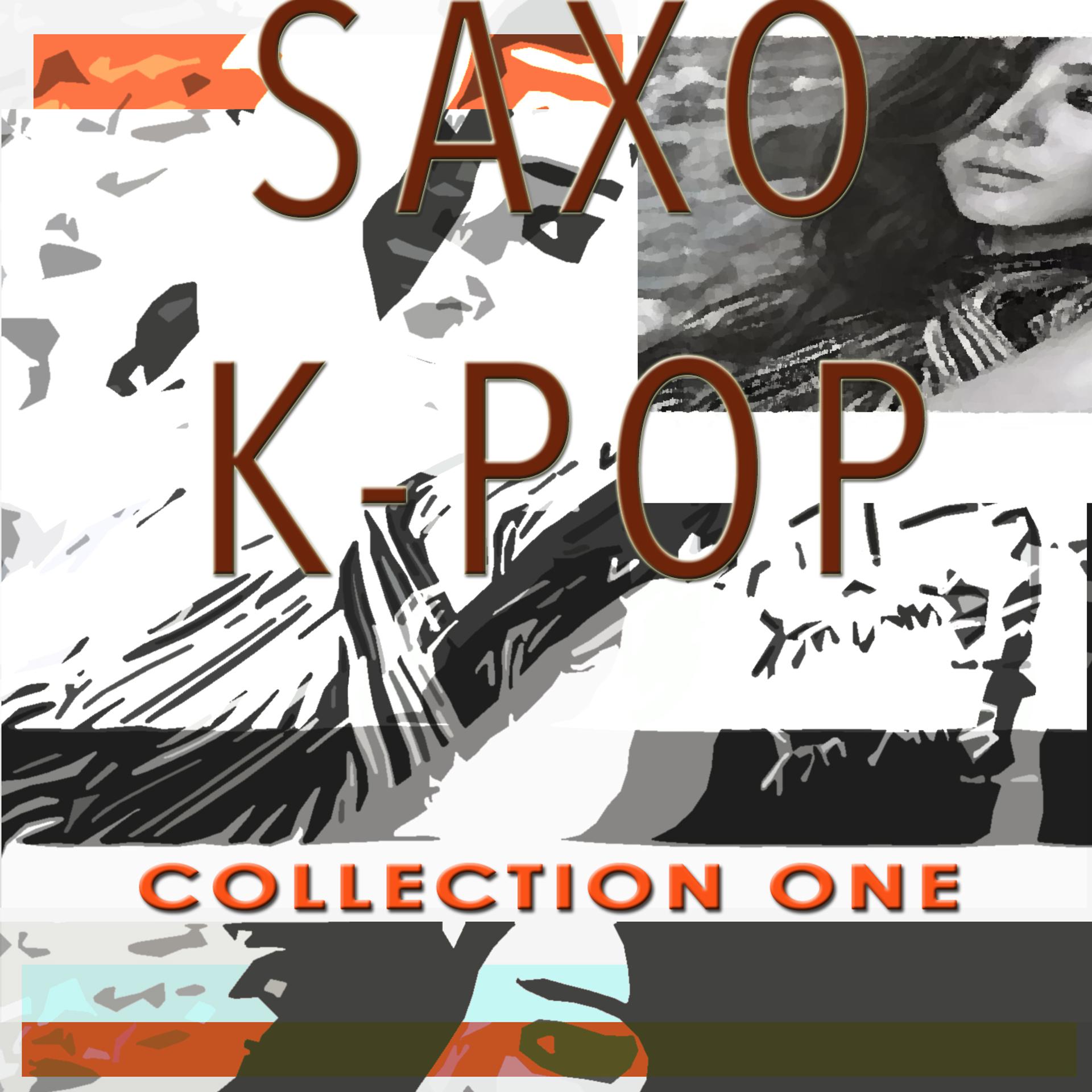 Постер альбома Saxo K-Pop Collection 1