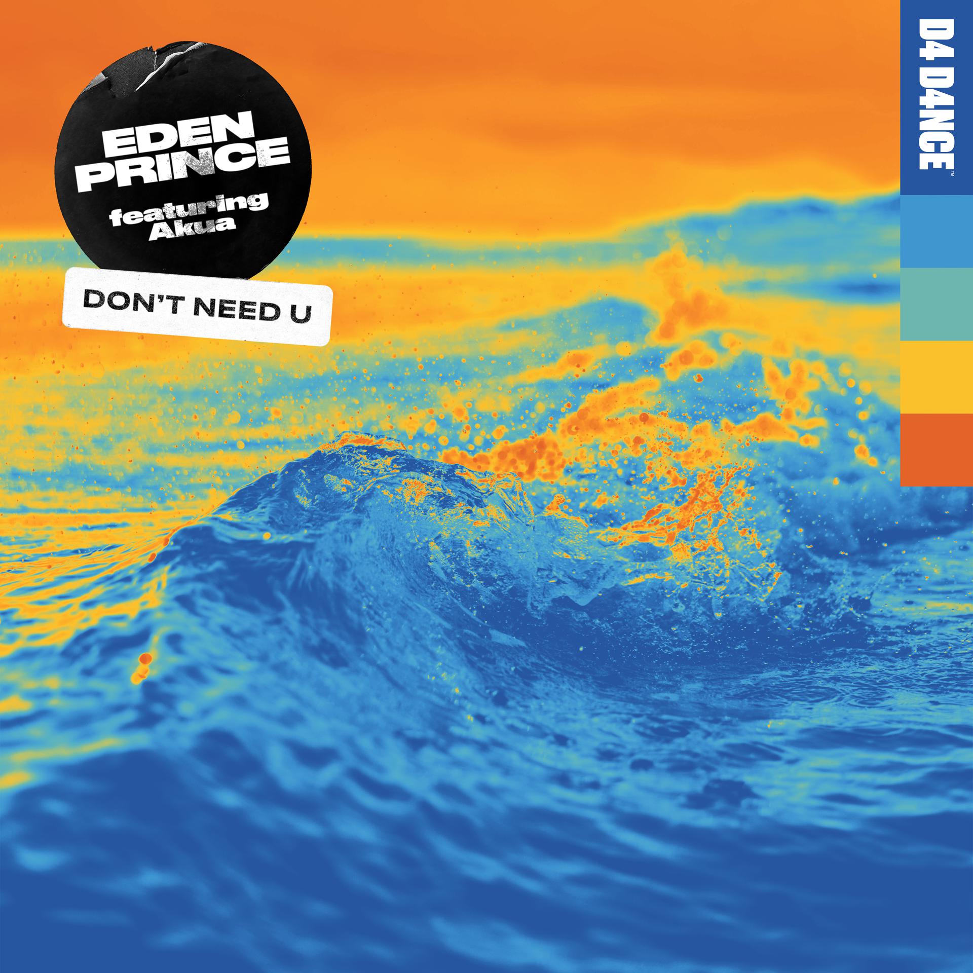 Постер альбома Don't Need U (feat. Akua)