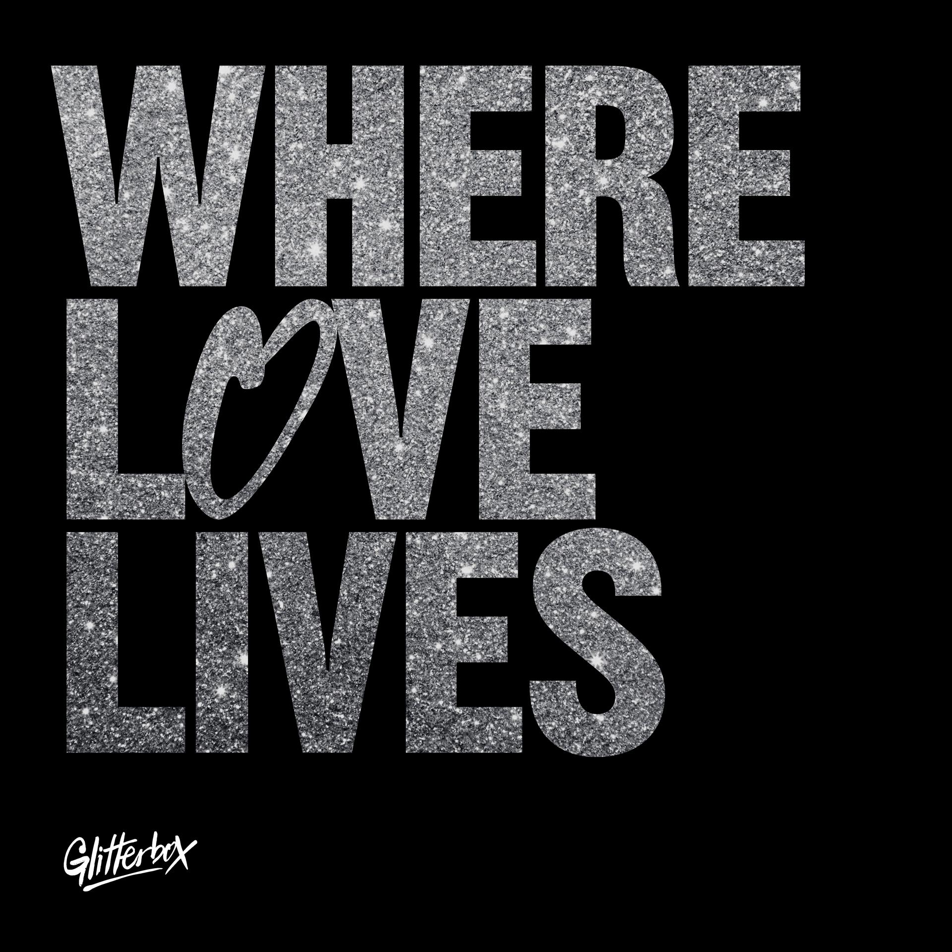 Постер альбома Glitterbox - Where Love Lives (DJ Mix)