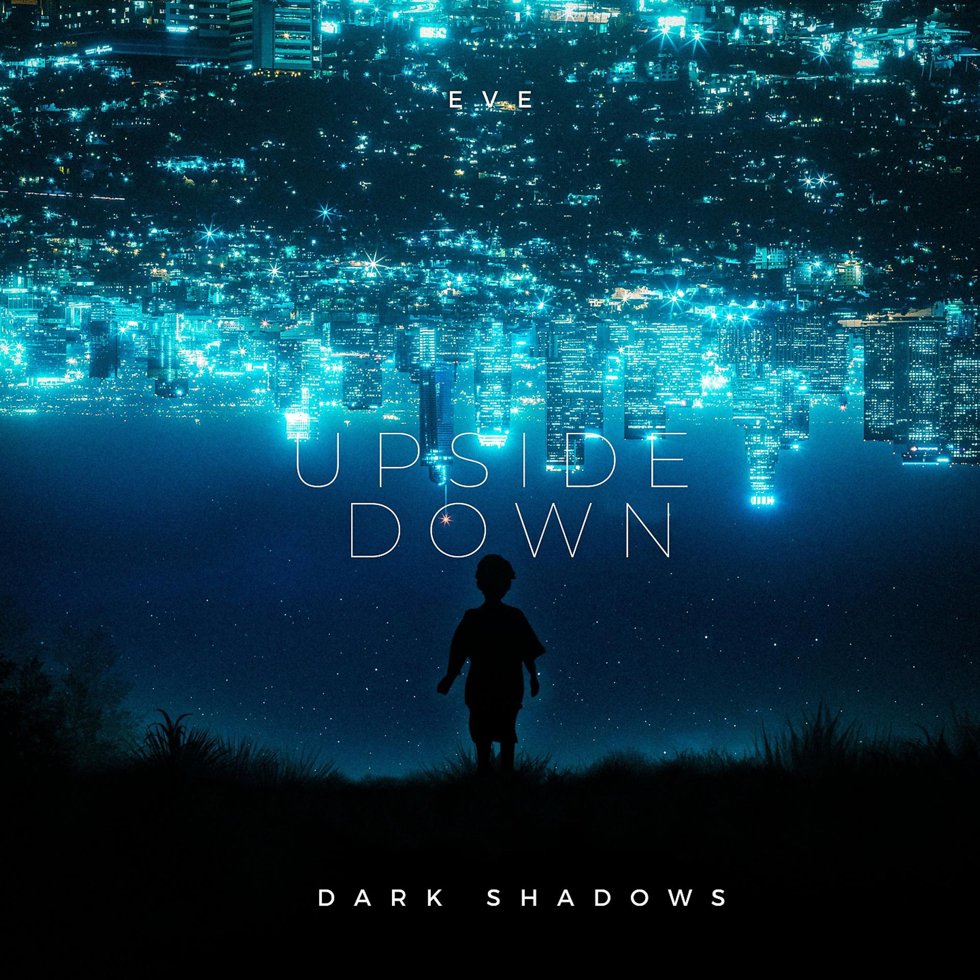 Постер альбома Upside Down Dark shadows