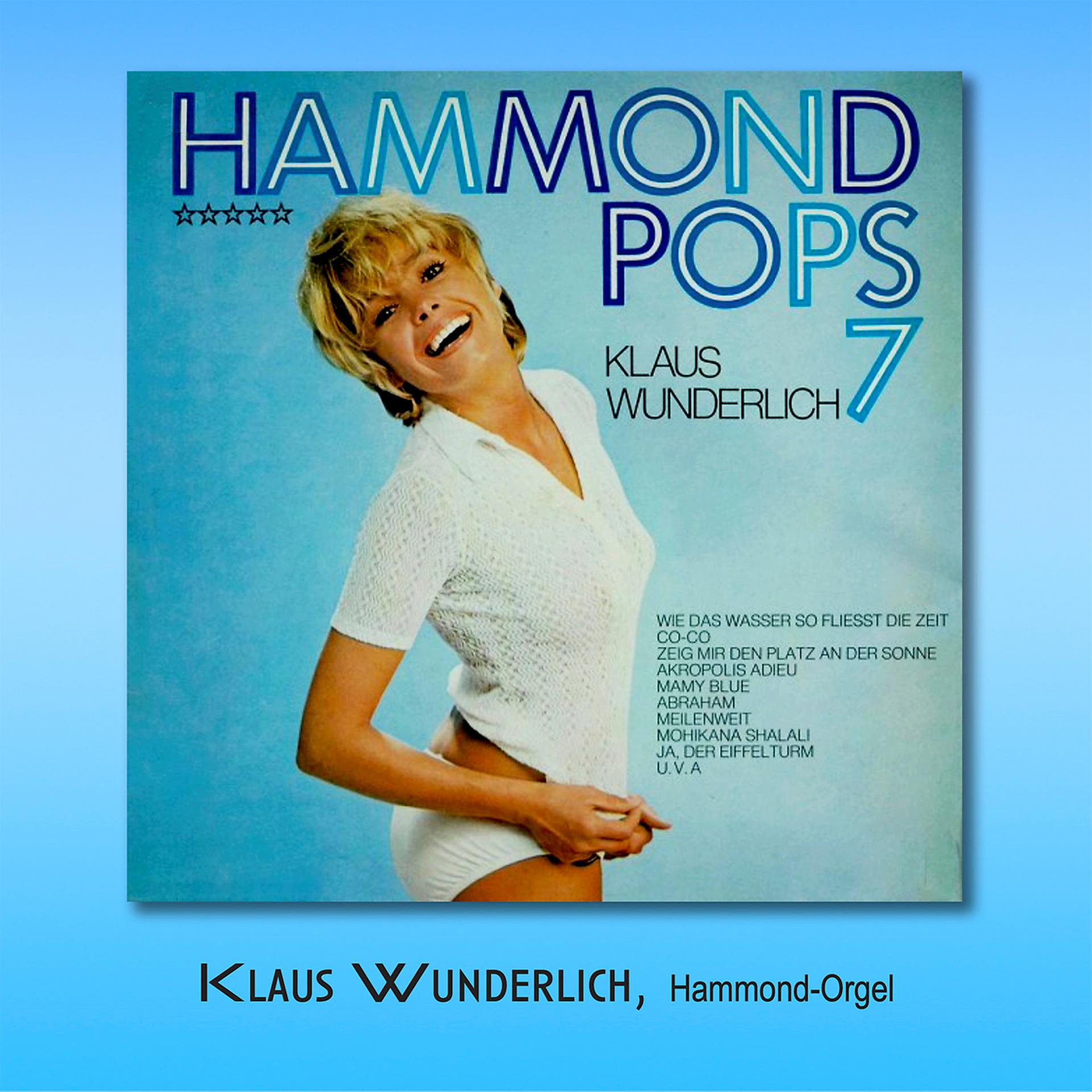 Постер альбома Hammond Pops 7