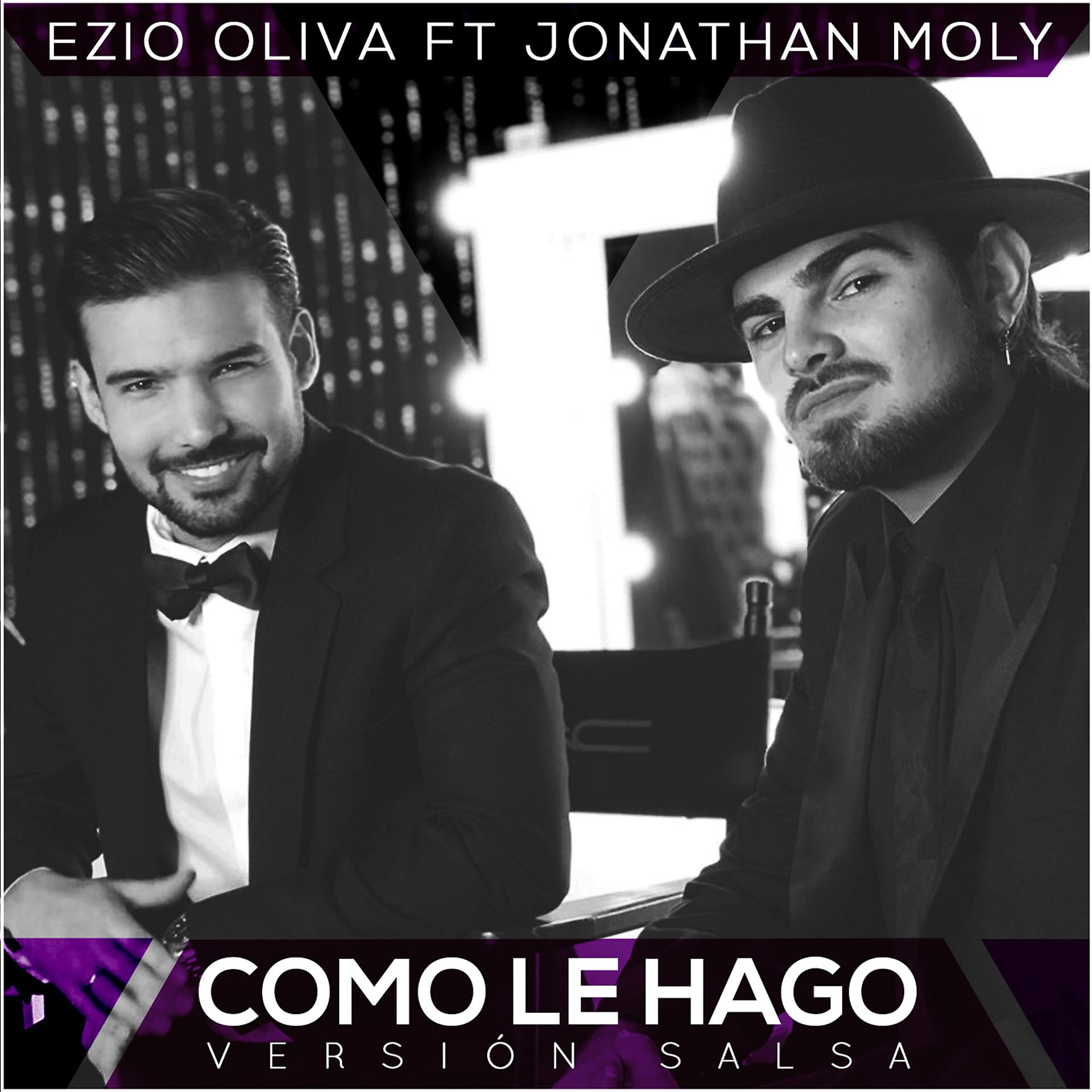 Постер альбома Como le hago (Version Salsa)