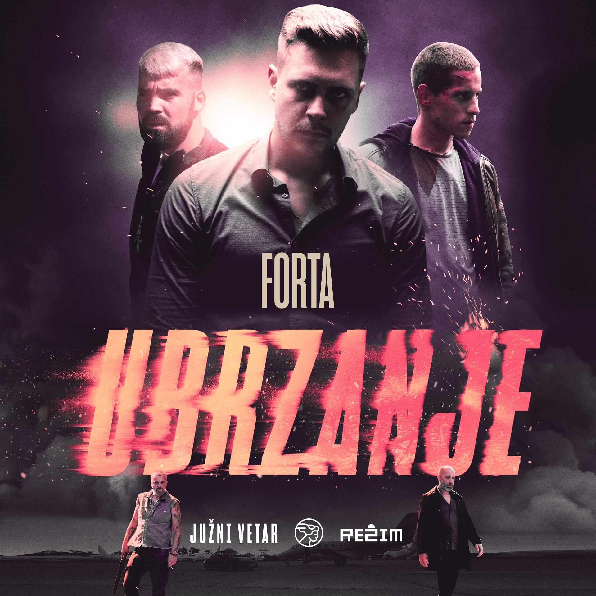 Постер альбома Ubrzanje