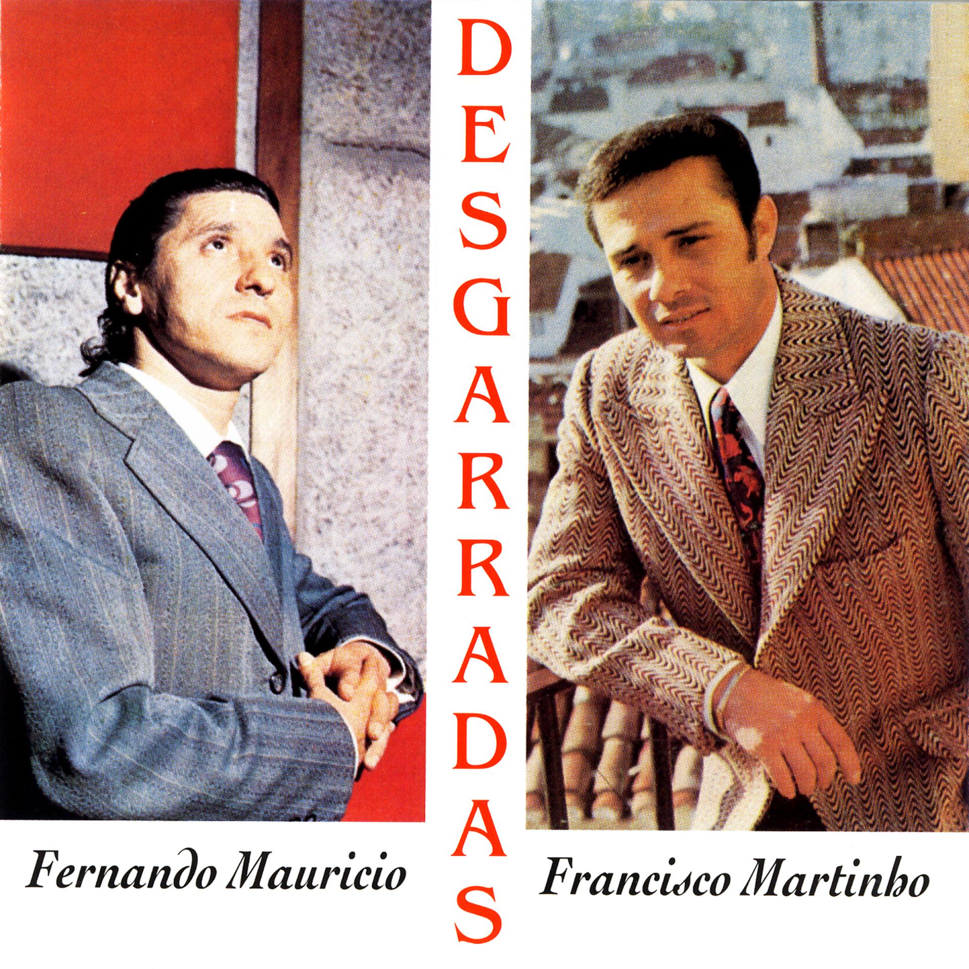 Постер альбома Desgarradas