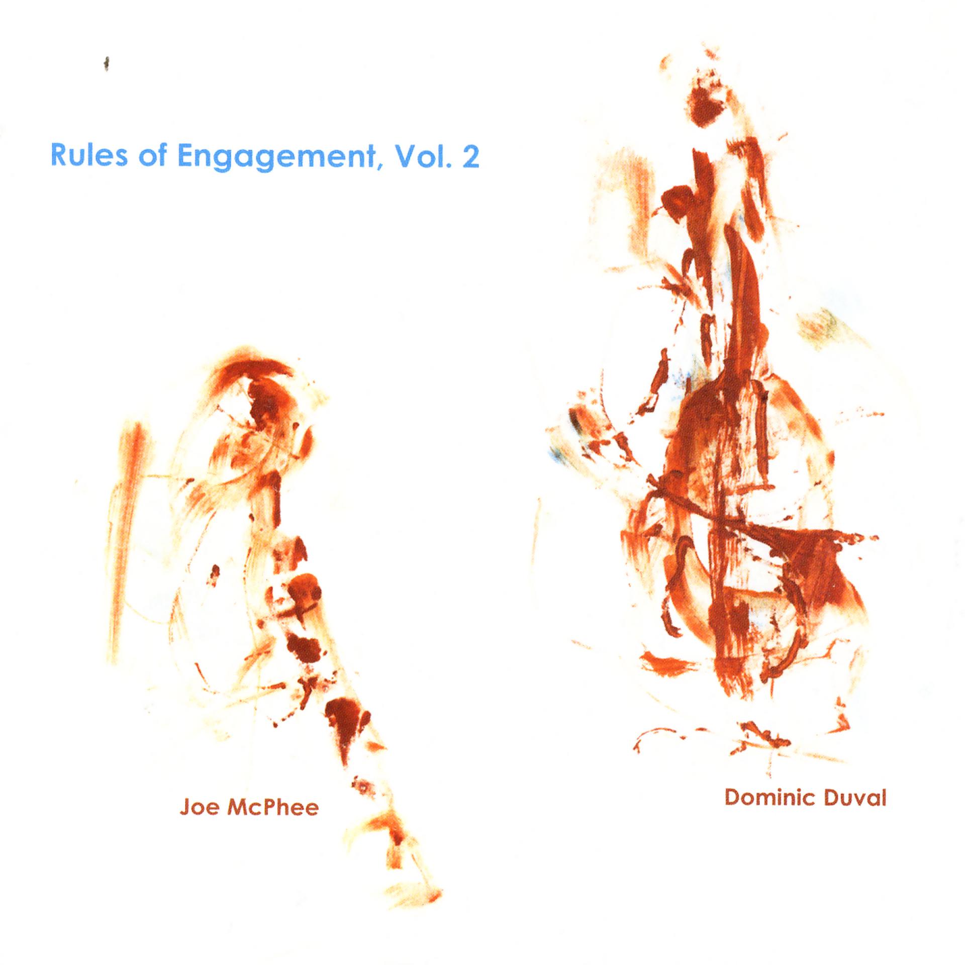 Постер альбома Rules Of Engagement, Vol. 2