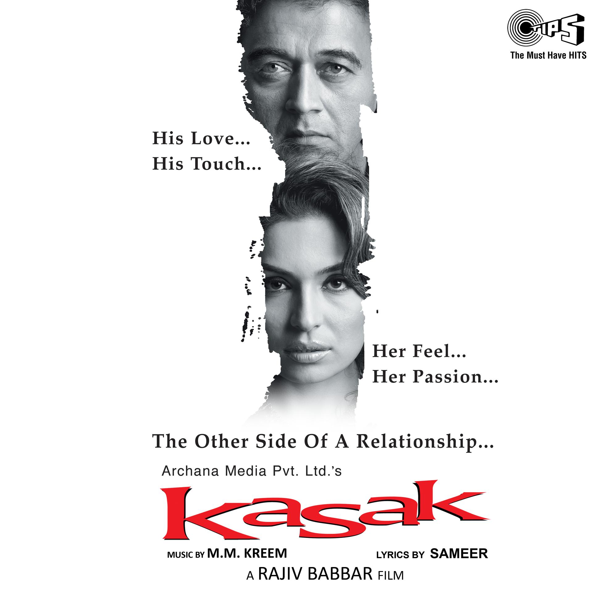 Постер альбома Kasak (Original Motion Picture Soundtrack)