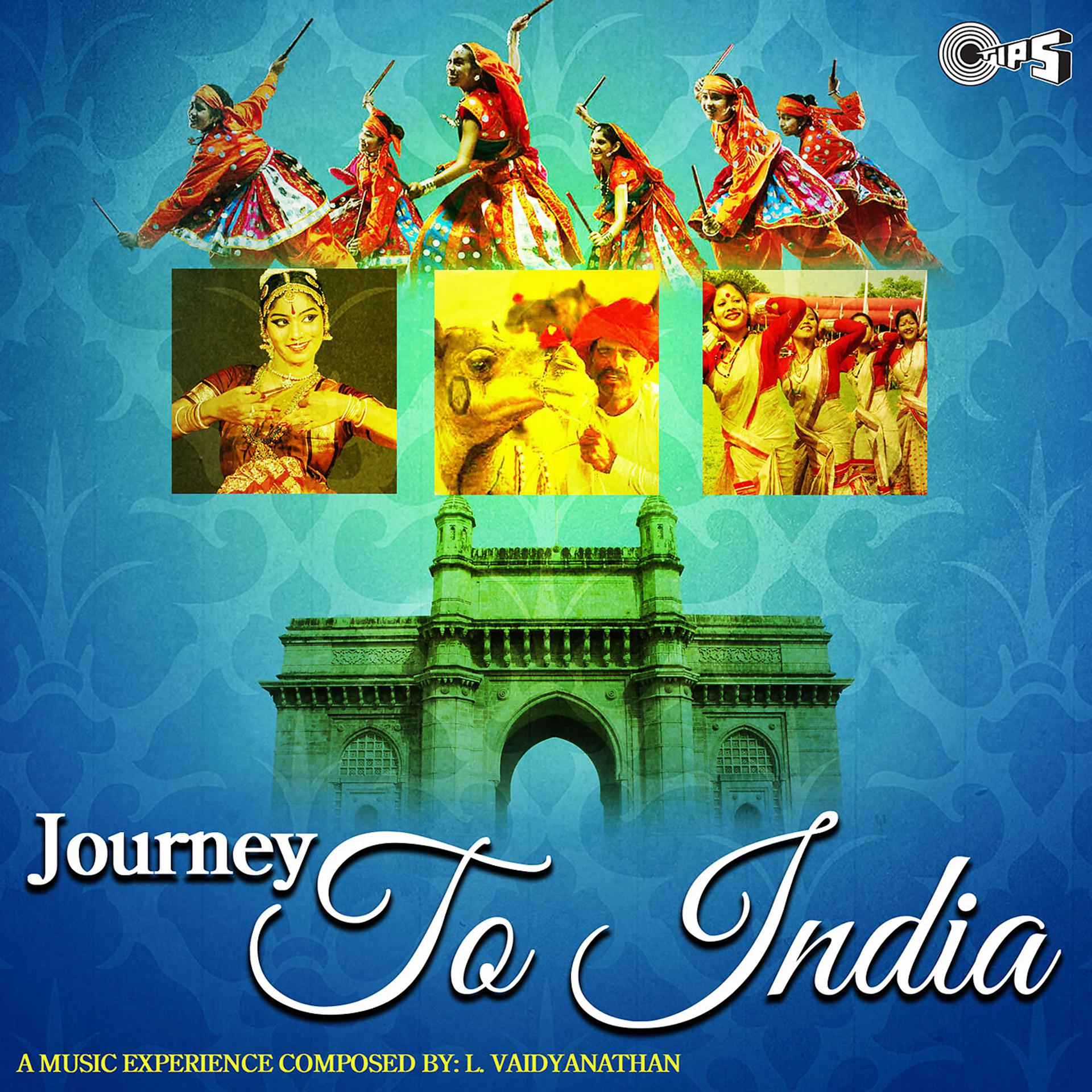 Постер альбома Journey To India