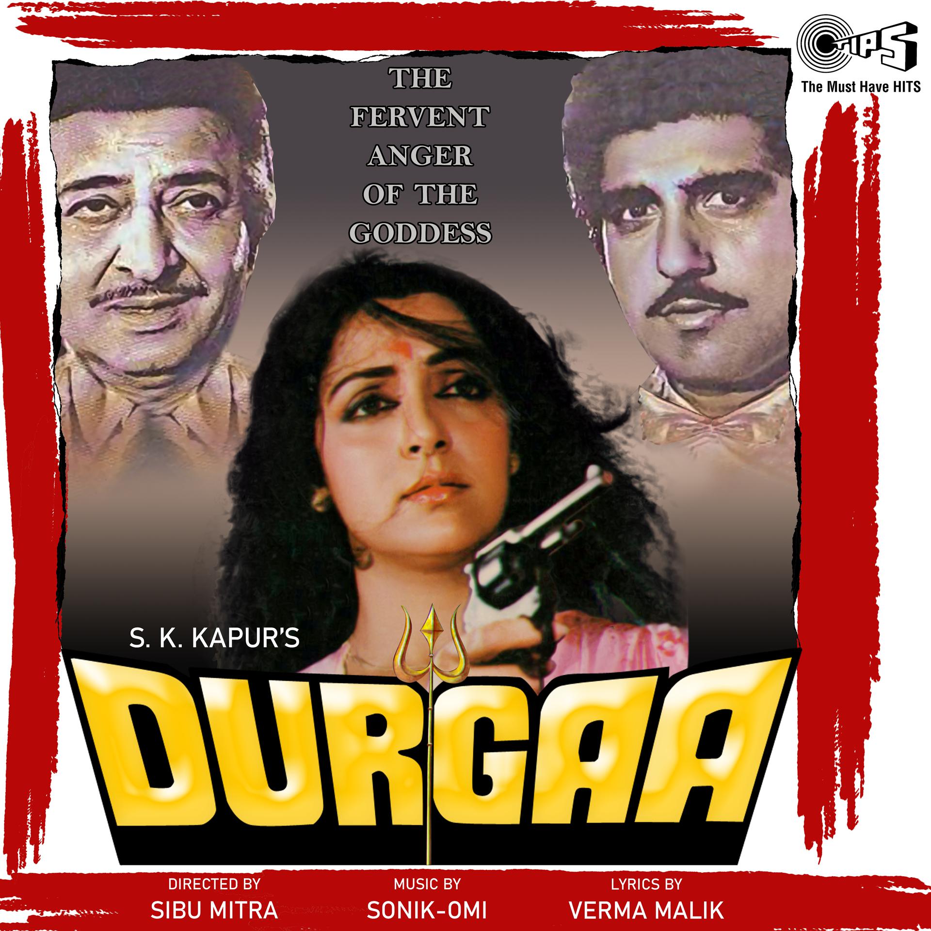 Постер альбома Durgaa (Original Motion Picture Soundtrack)