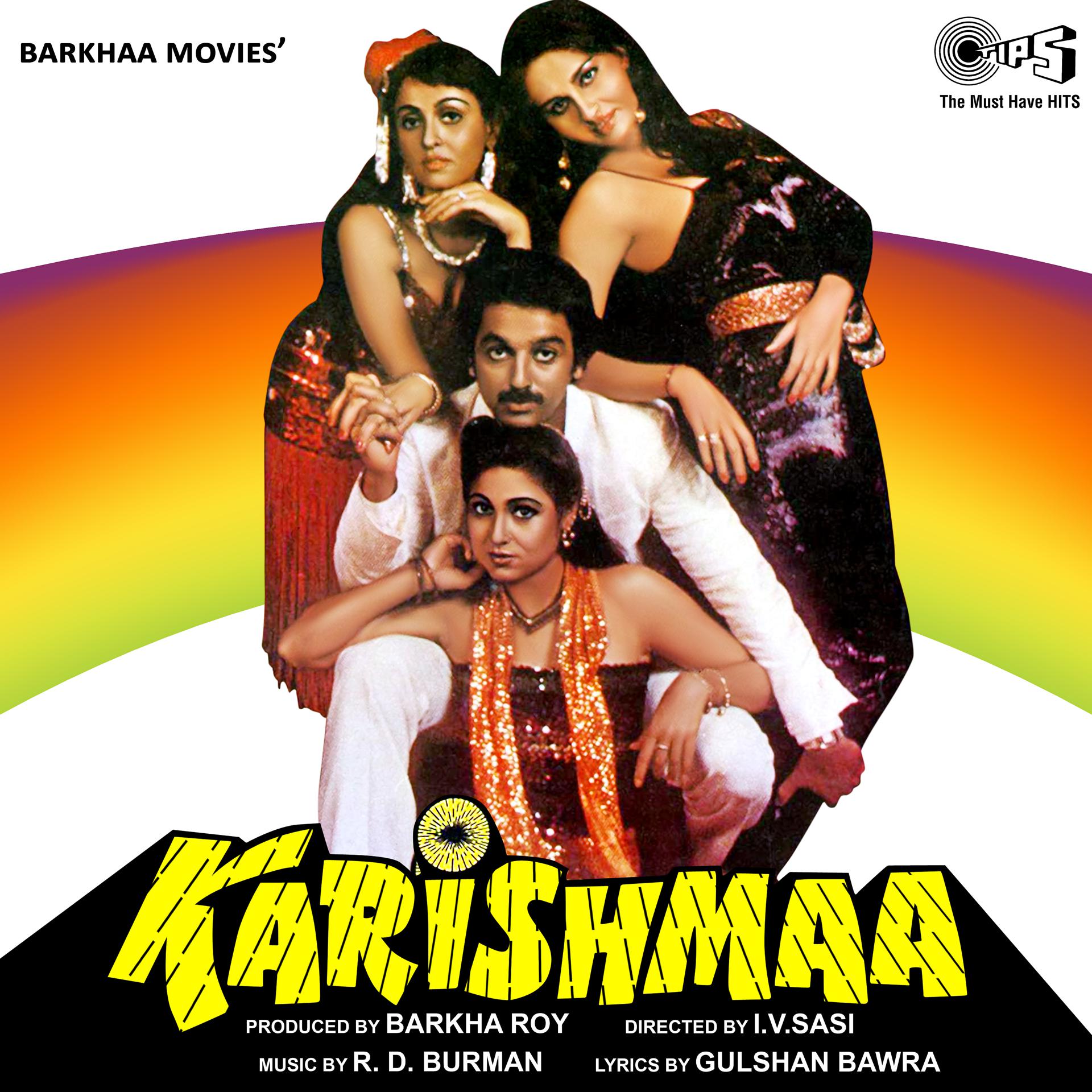 Постер альбома Karishmaa (Original Motion Picture Soundtrack)