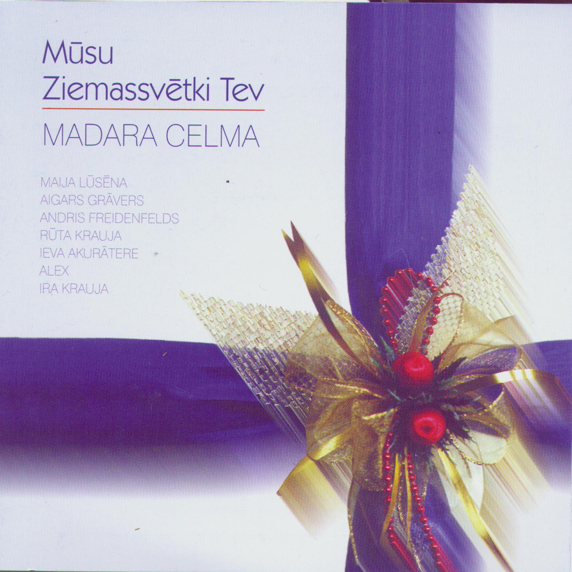 Постер альбома Musu Ziemassvetki Tev