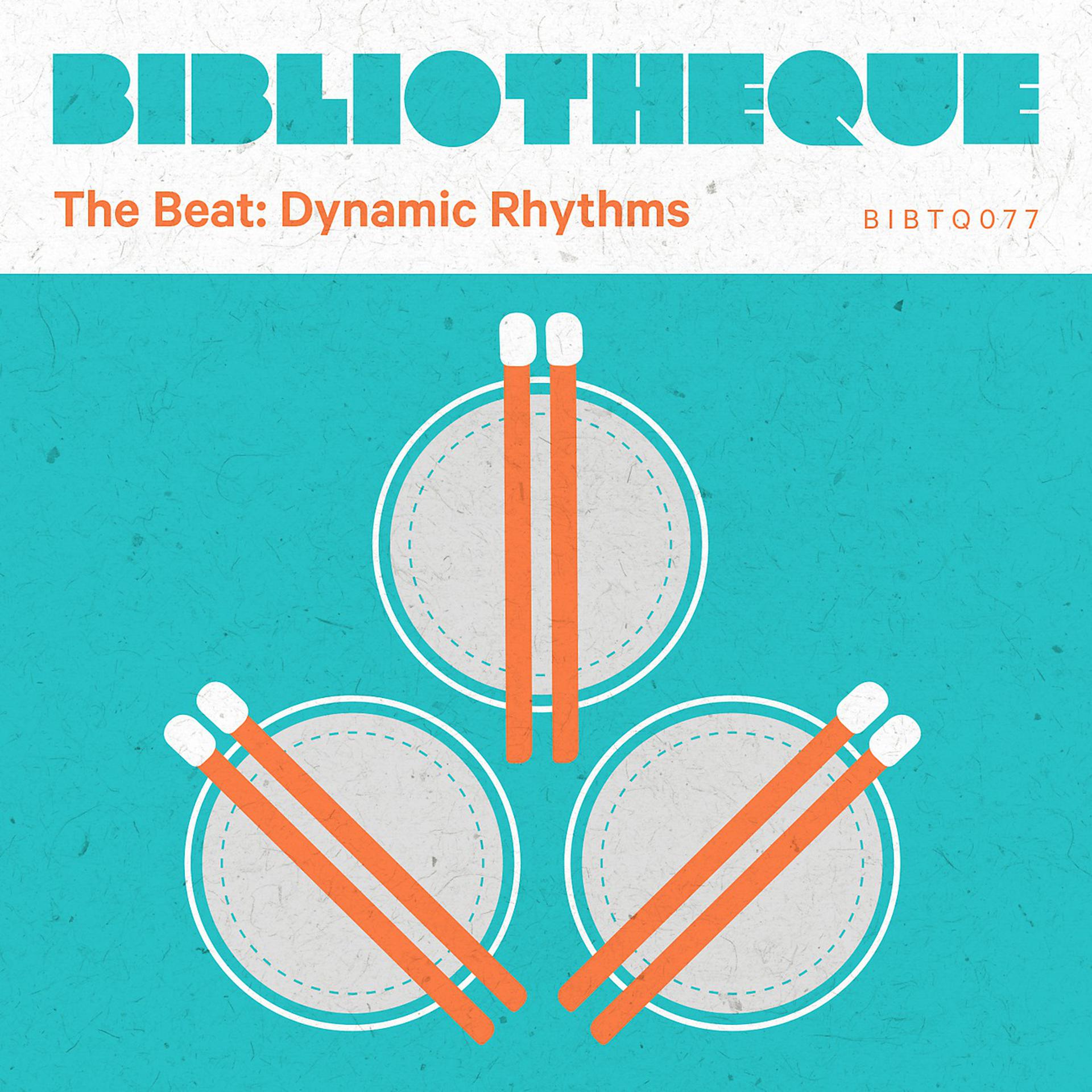 Постер альбома The Beat: Dynamic Rhythms