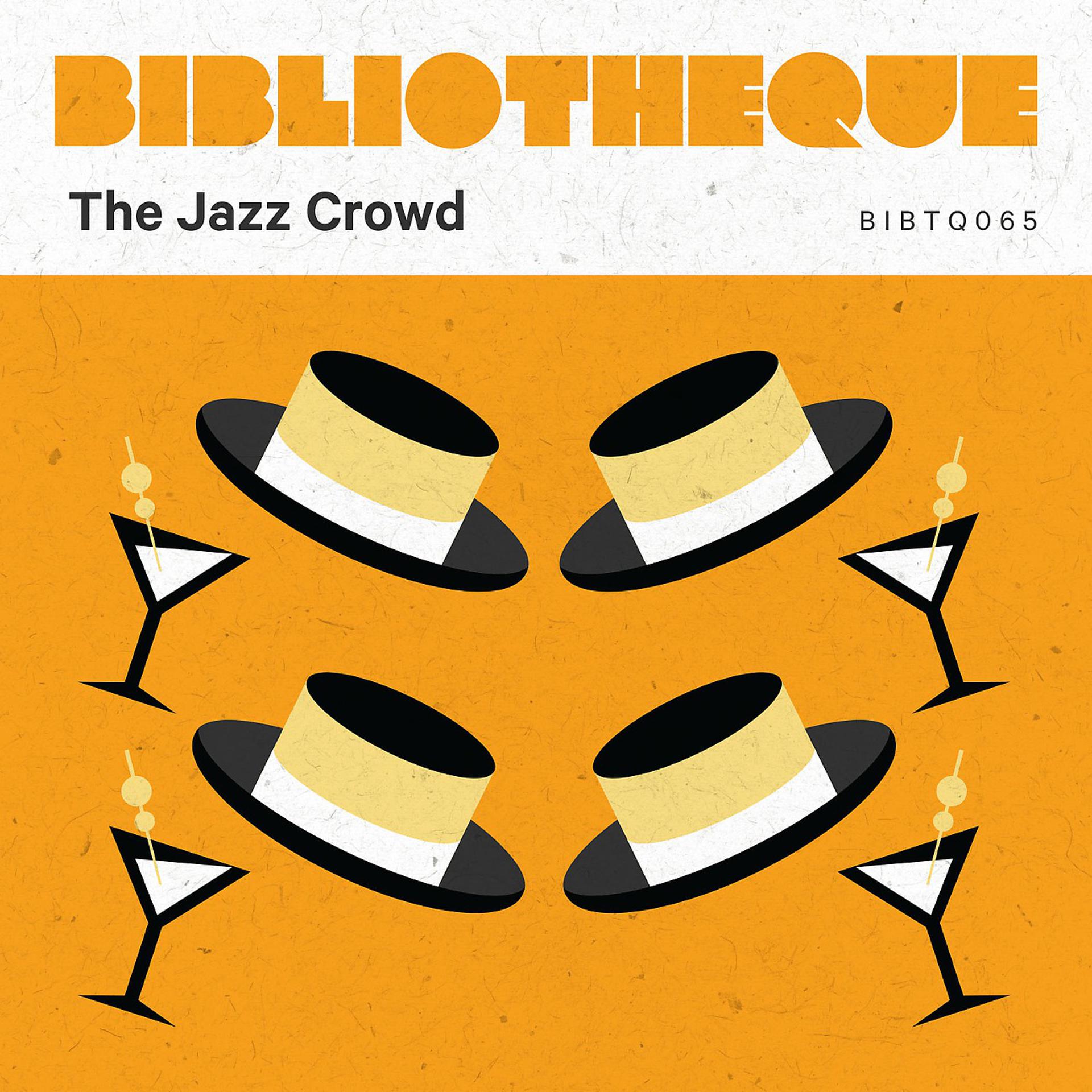 Постер альбома The Jazz Crowd