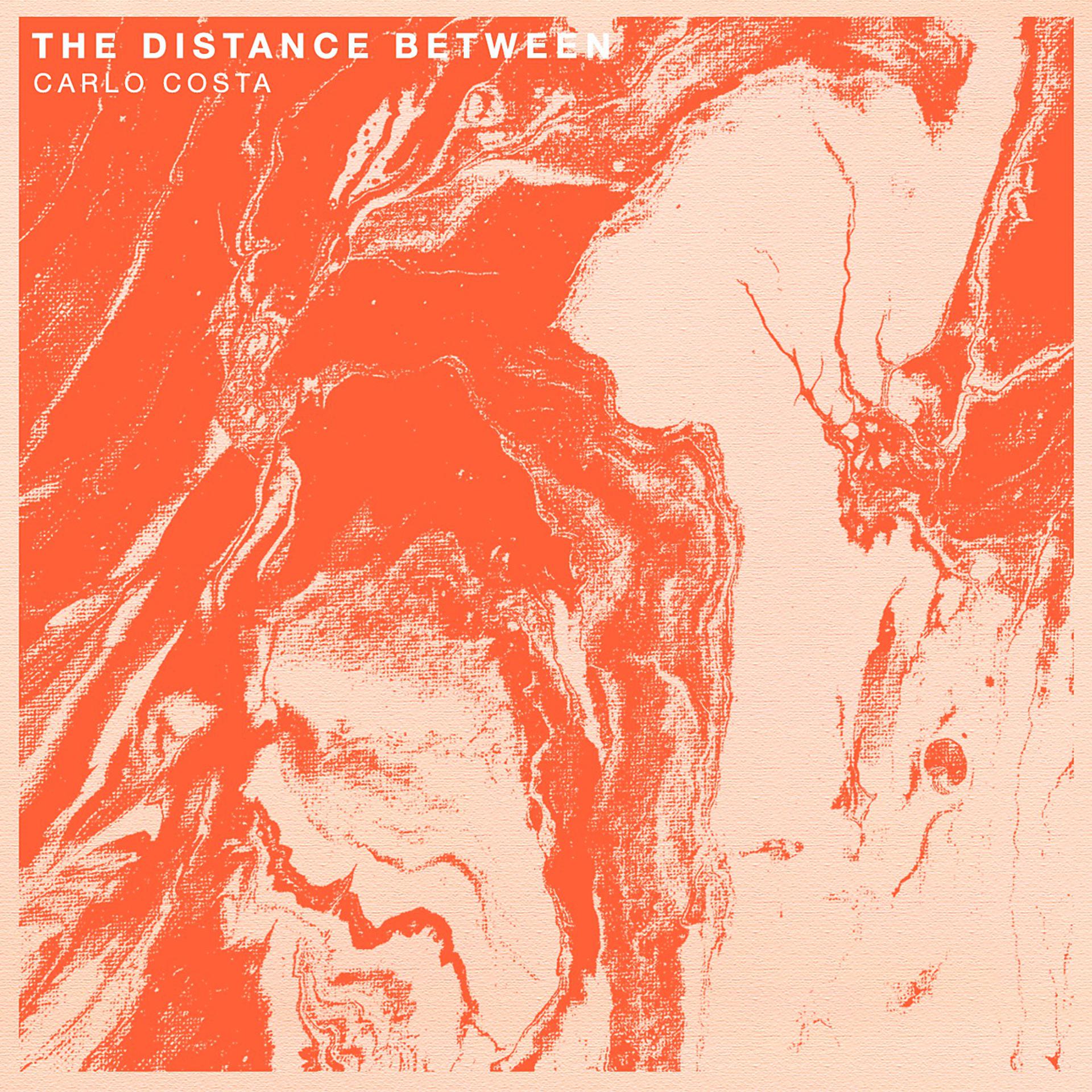Постер альбома The Distance Between