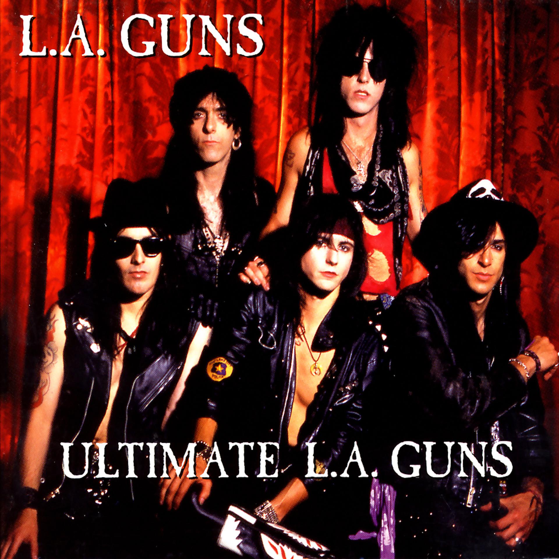 Постер альбома Ultimate L.A. Guns (Re-Recorded)