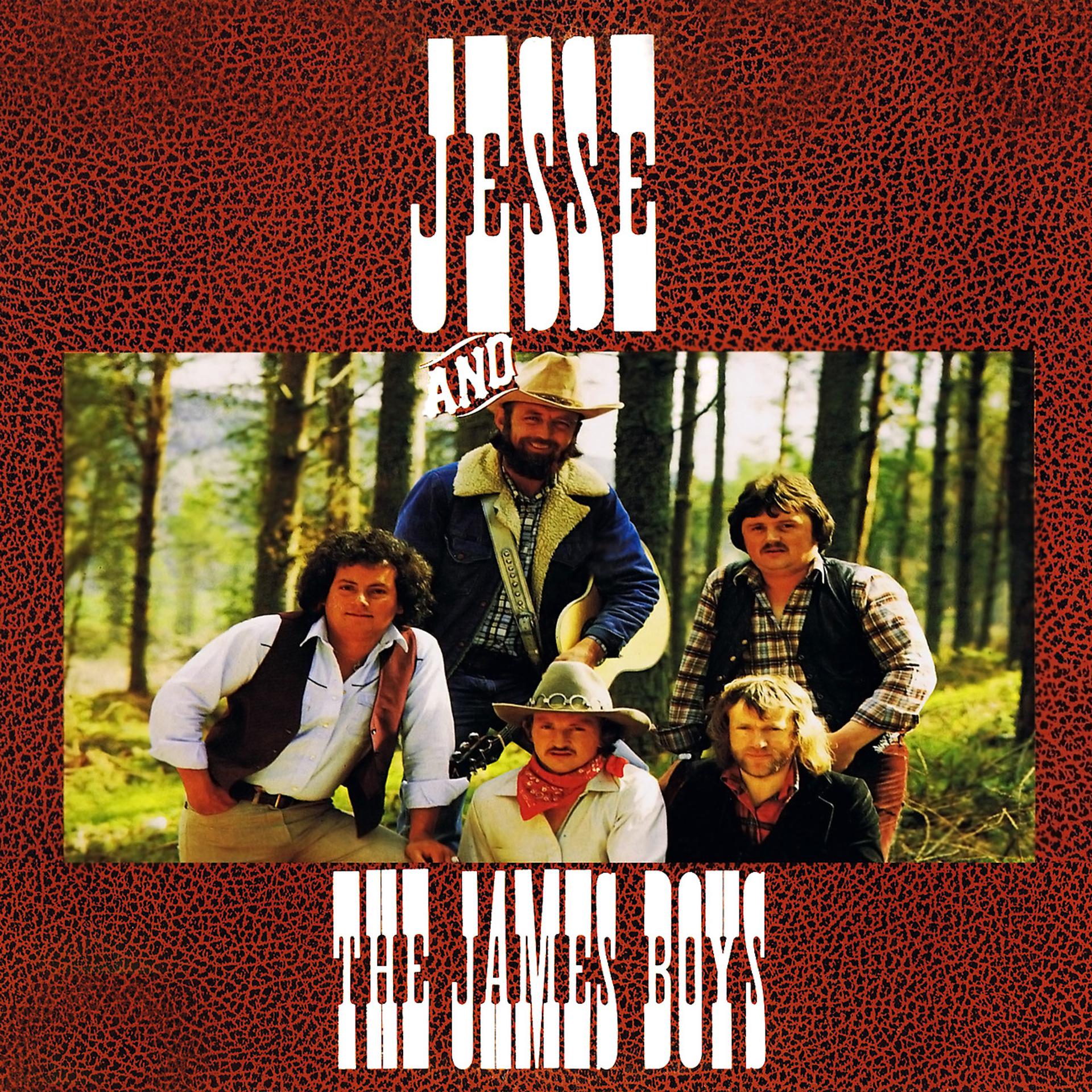 Постер альбома Jesse and the James Boys