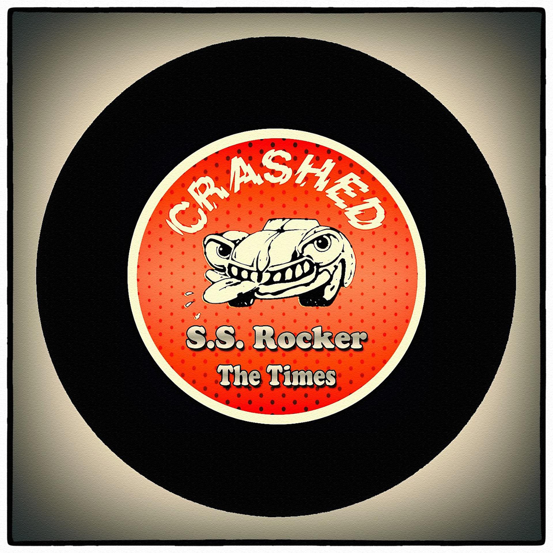 Постер альбома S.S. Rocker
