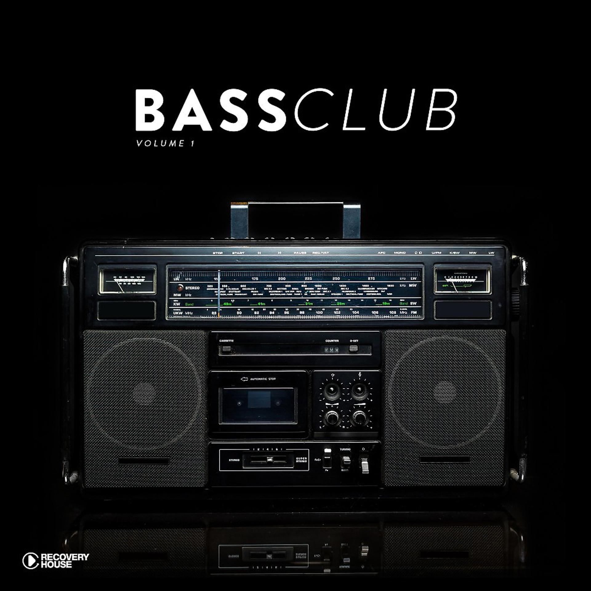 Постер альбома Bass Club, Vol. 1