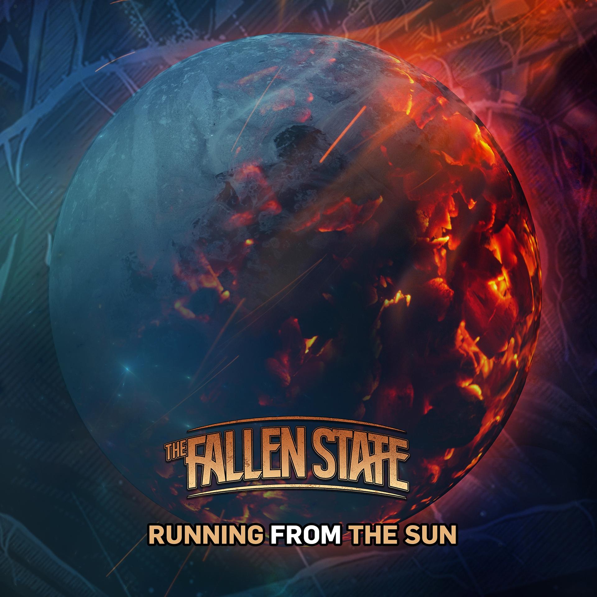Постер альбома Running from the Sun