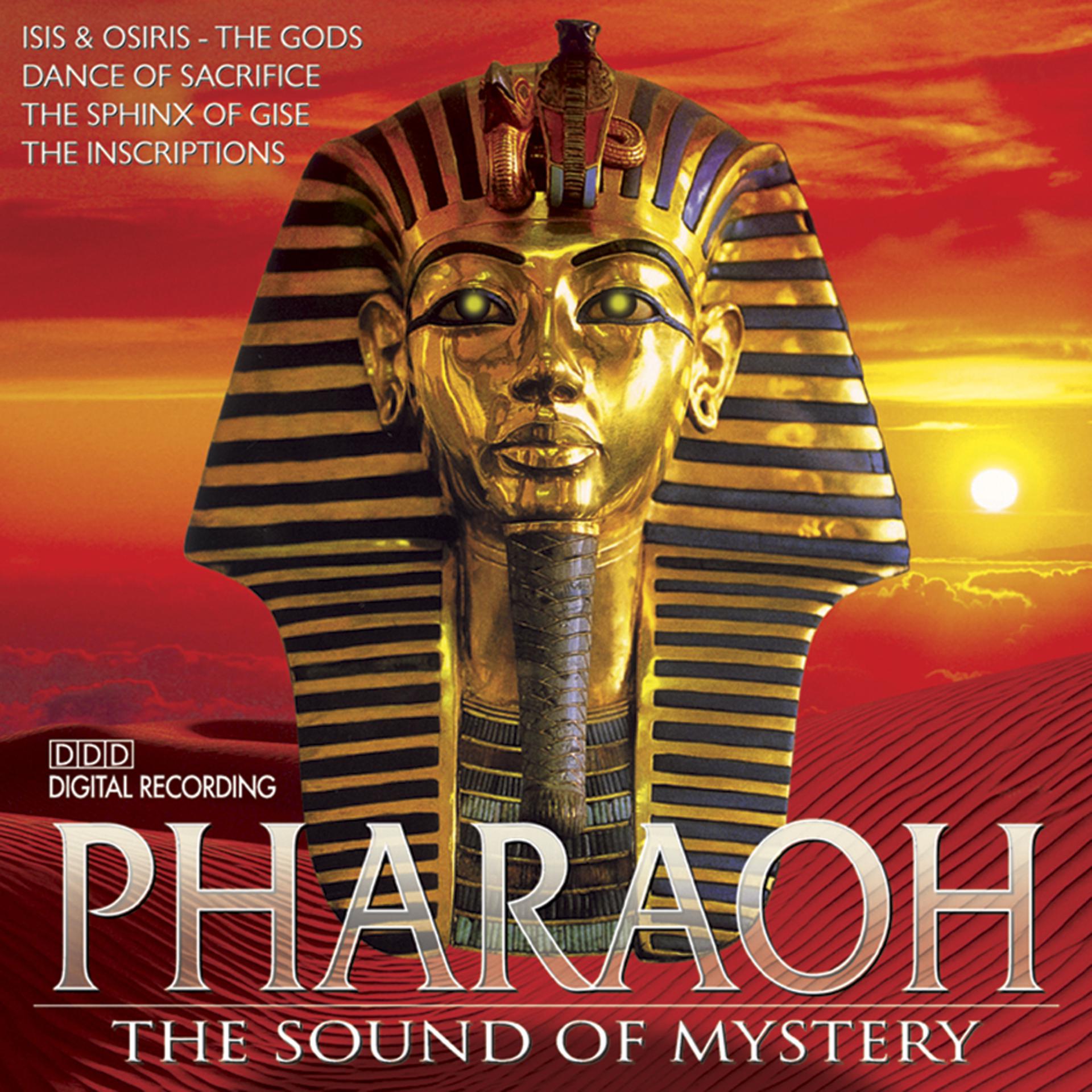 Постер альбома Pharaoh - The Sound Of Mystery, Vol. 2
