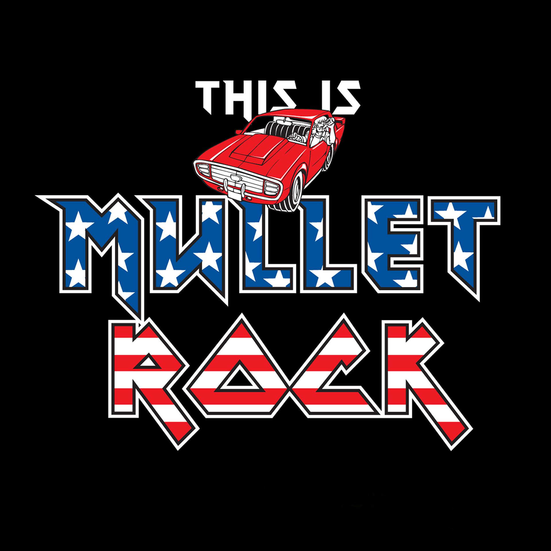 Постер альбома This is Mullet Rock