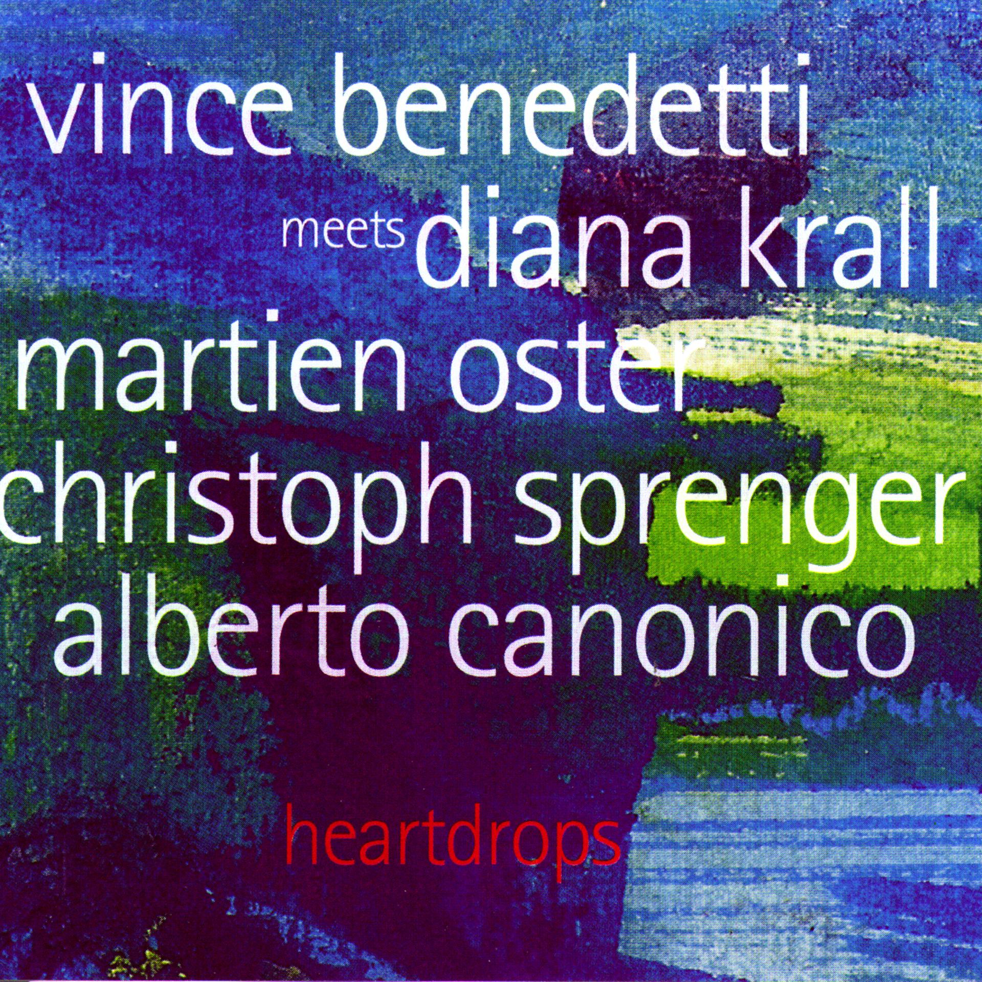 Постер альбома Heartdrops