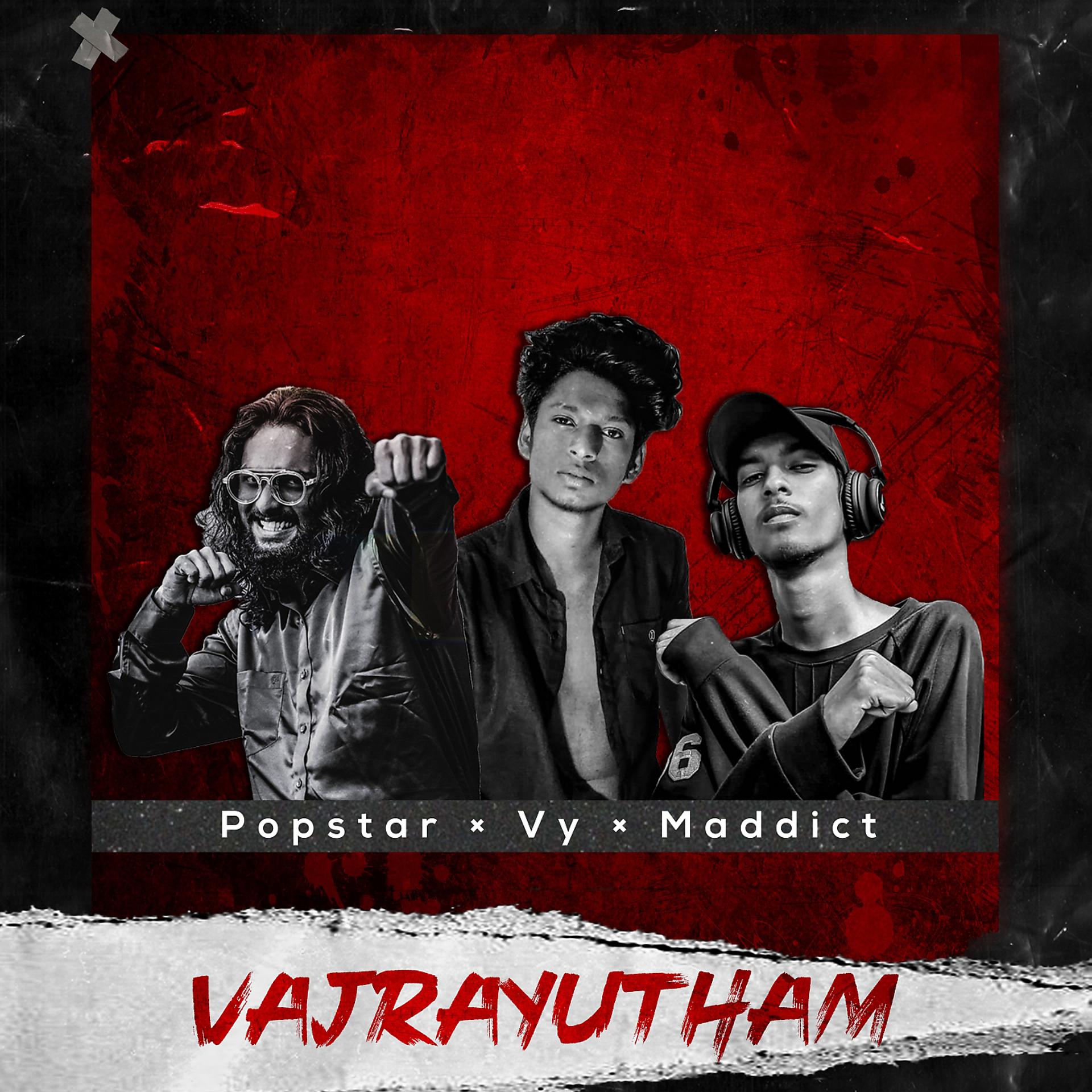 Постер альбома Vajrayudham