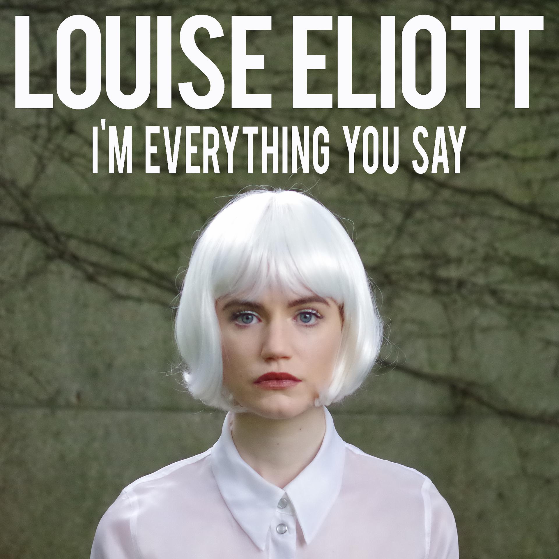 Постер альбома I'm Everything You Say - Single