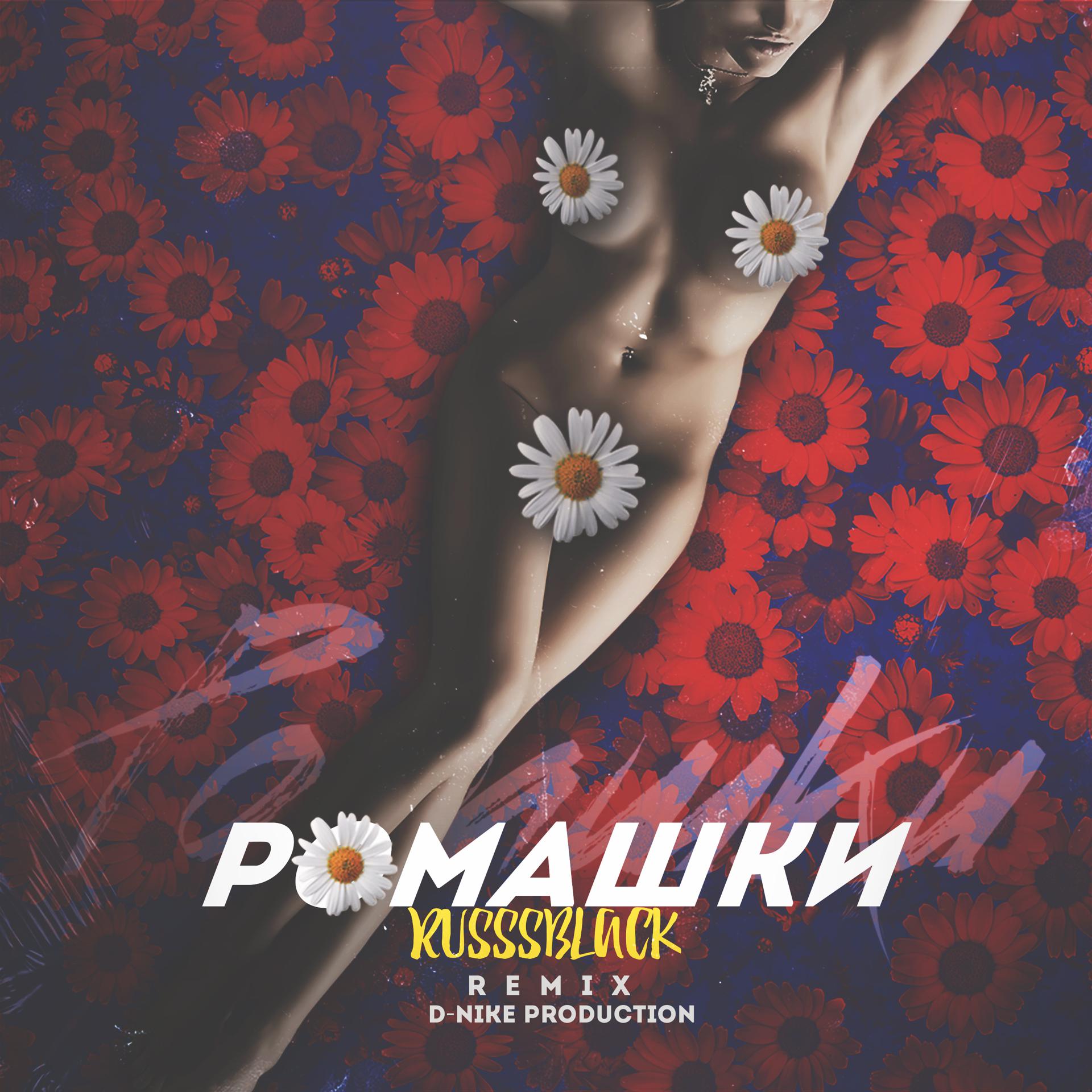 Постер альбома Ромашки (D-Nike Production Remix)