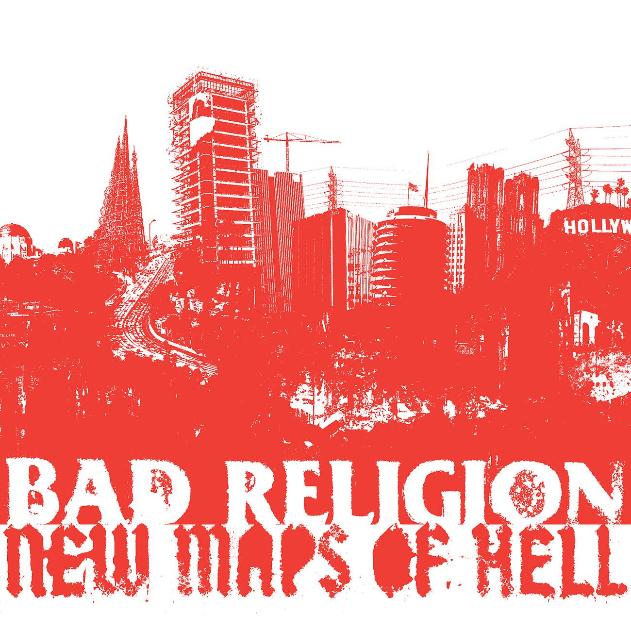 Постер альбома New Maps of Hell