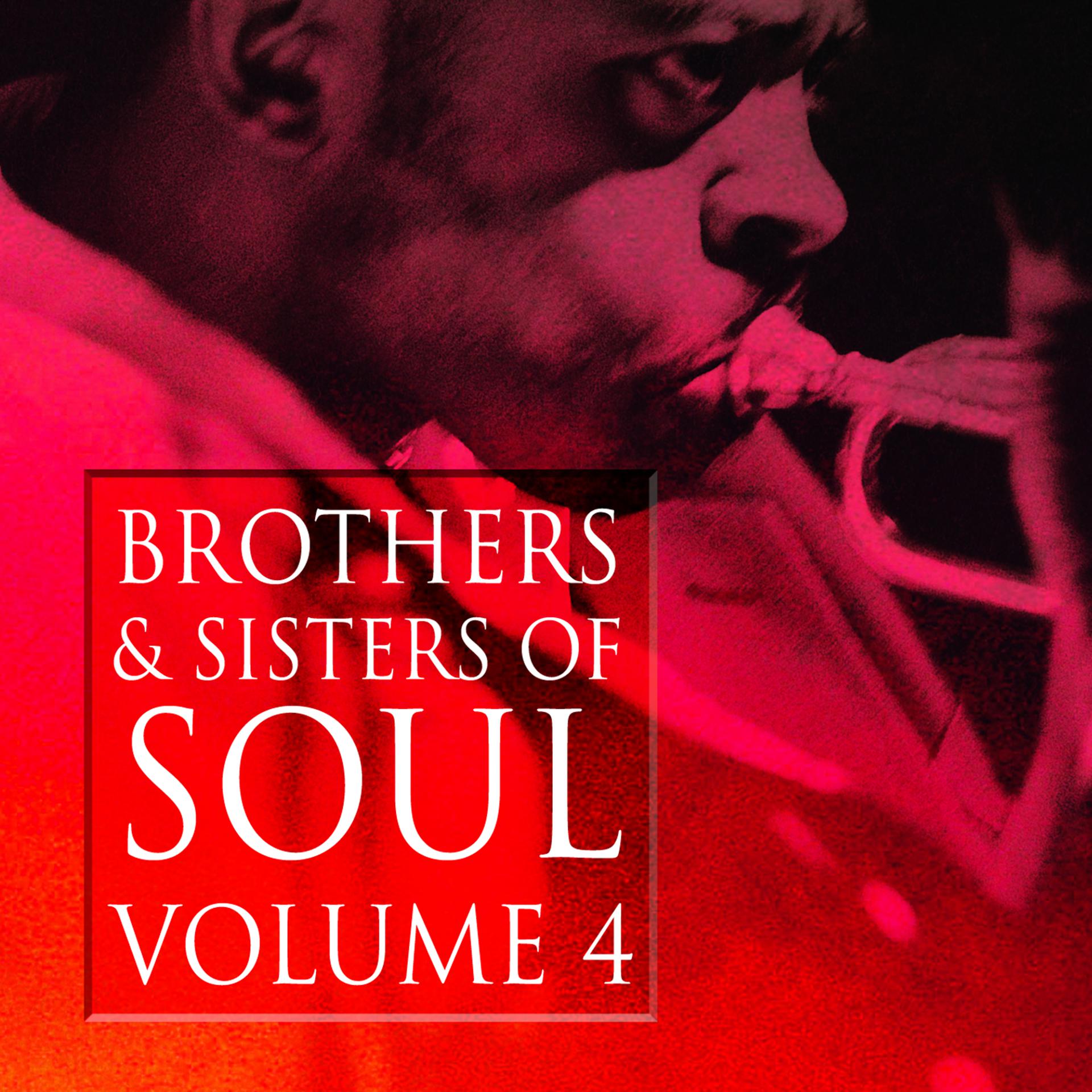 Постер альбома Brothers & Sisters of Soul Volume 4