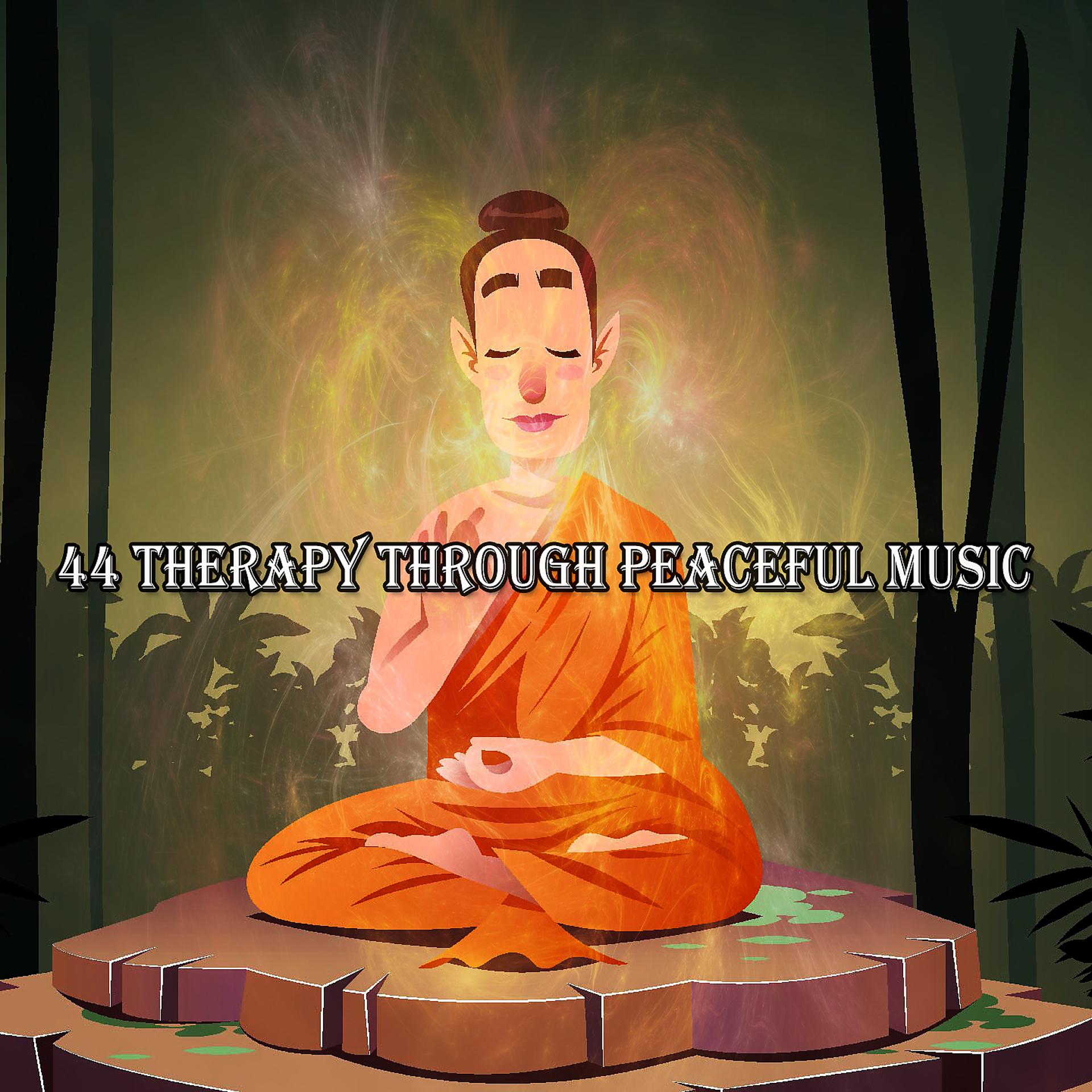 Постер альбома 44 Терапия через мирную музыку