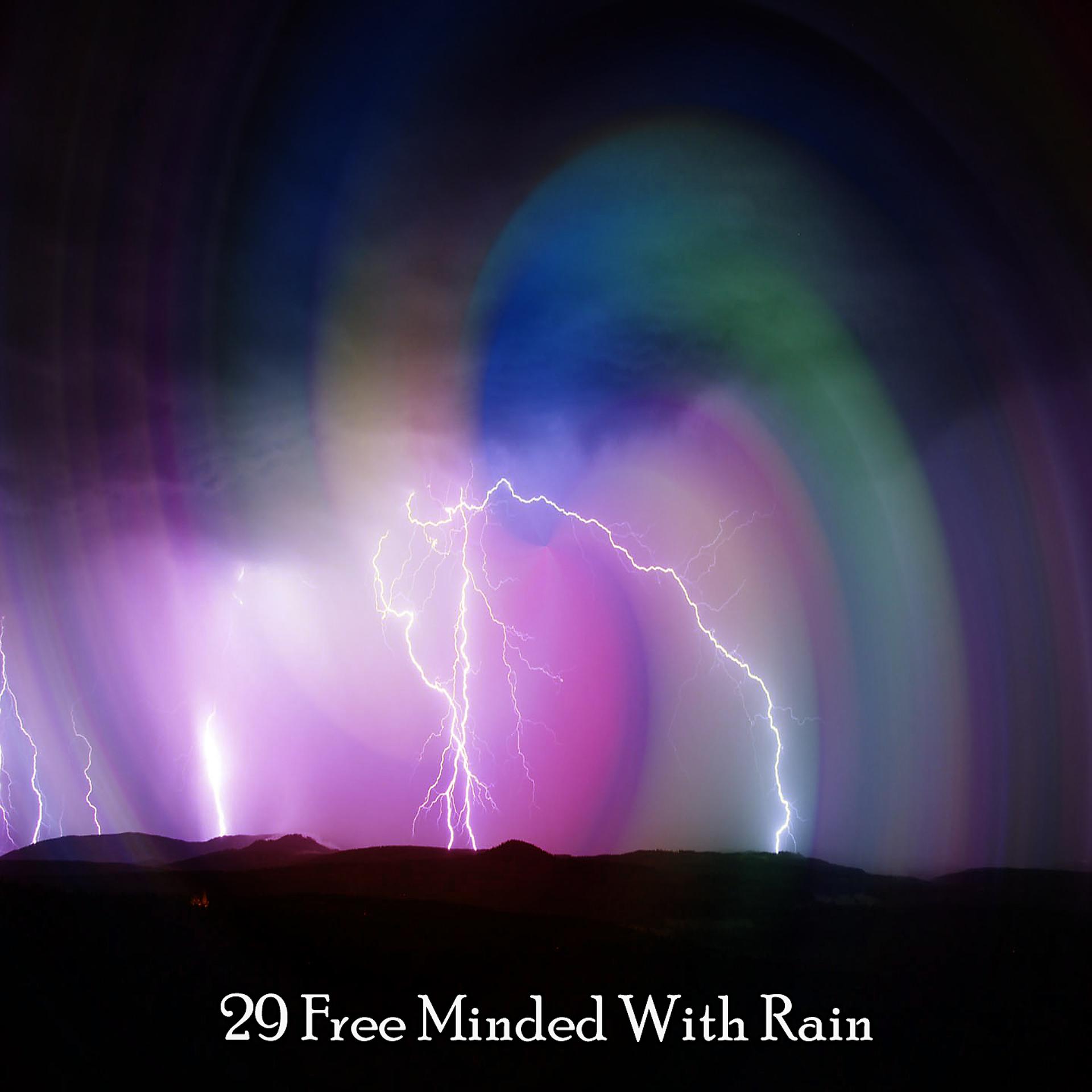 Постер альбома 29 Free Minded With Rain