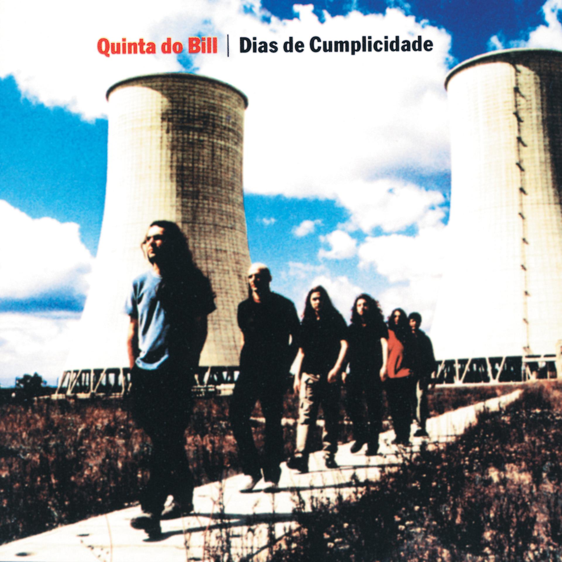 Постер альбома Dias De Cumplicidade