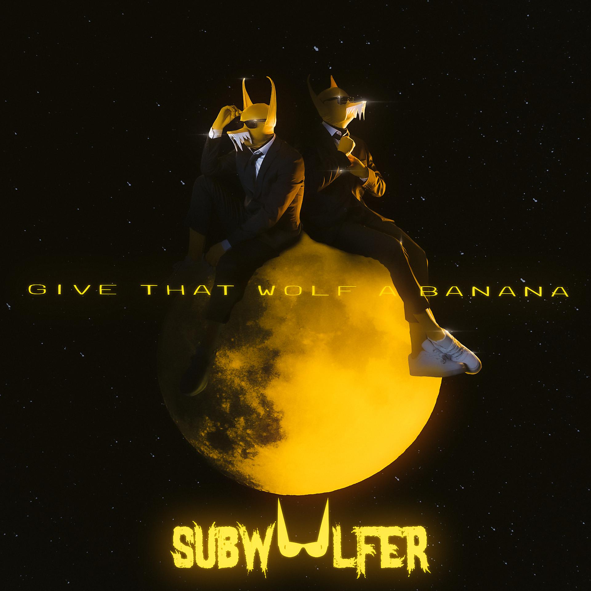 Постер альбома Give That Wolf A Banana