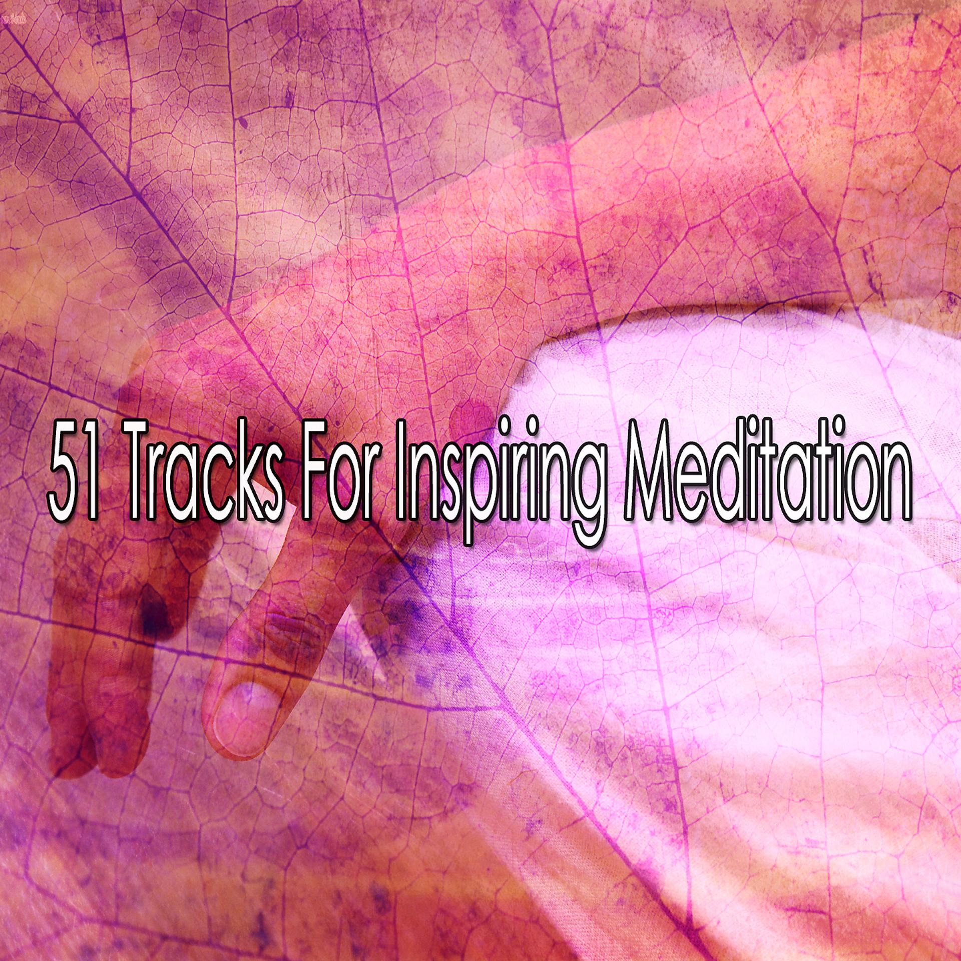 Постер альбома 51 трек для вдохновляющей медитации