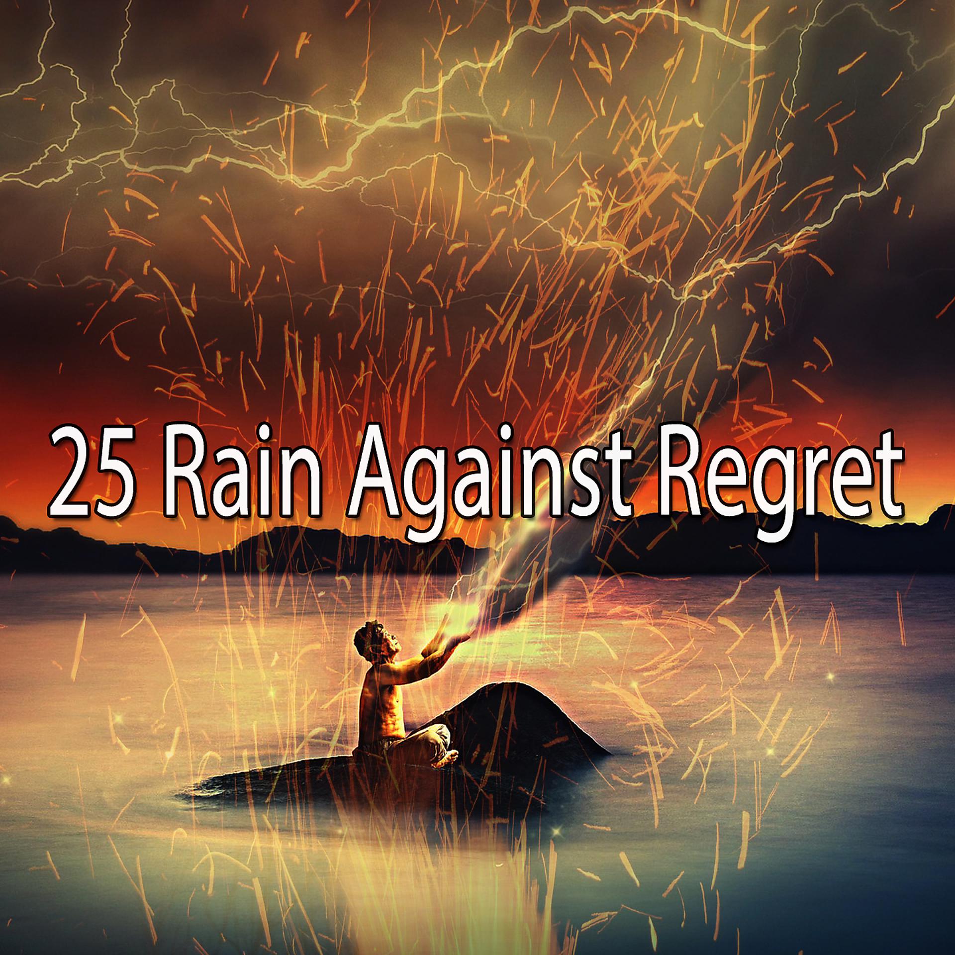 Постер альбома 25 Дождь против сожаления