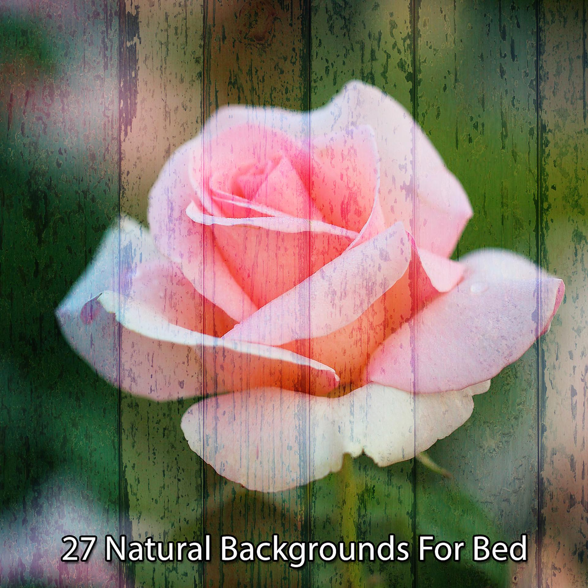 Постер альбома 27 Natural Backgrounds For Bed