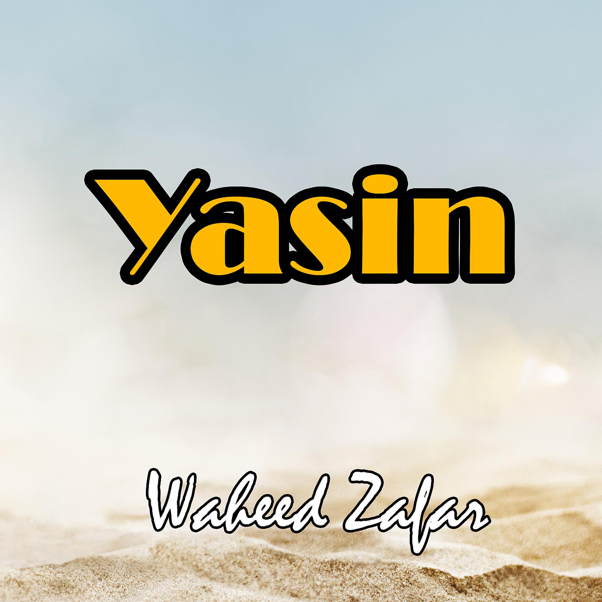 Постер альбома Yasin
