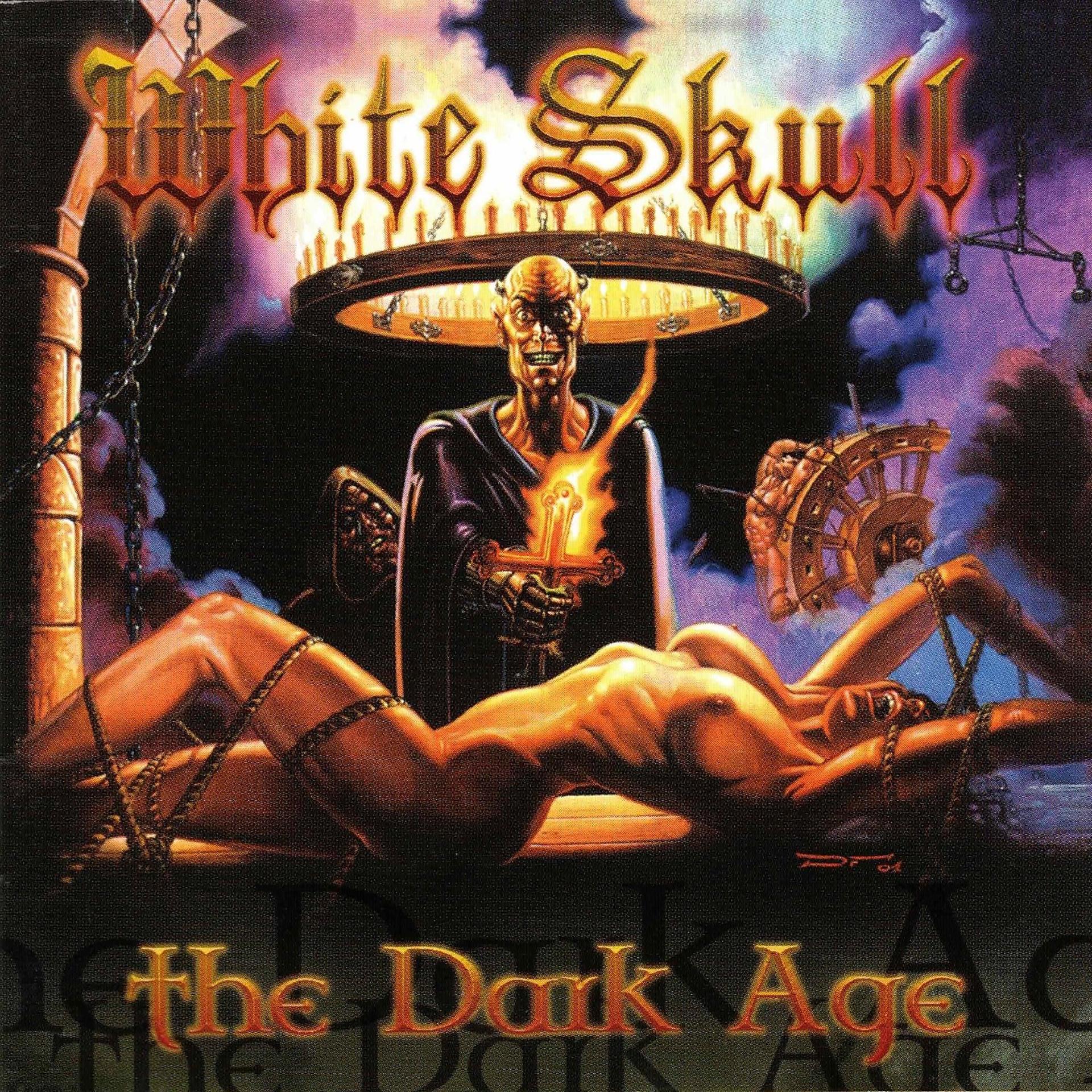 Постер альбома The Dark Age