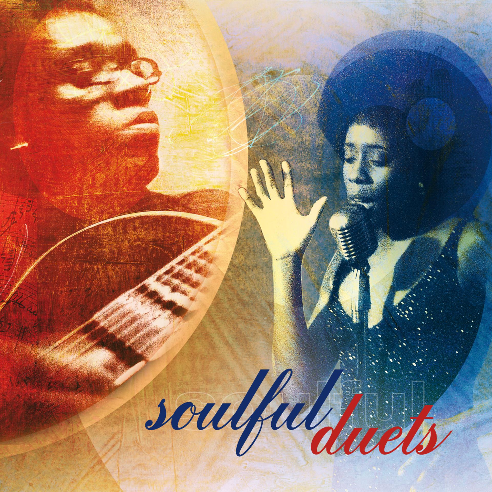 Постер альбома Soulful Duets