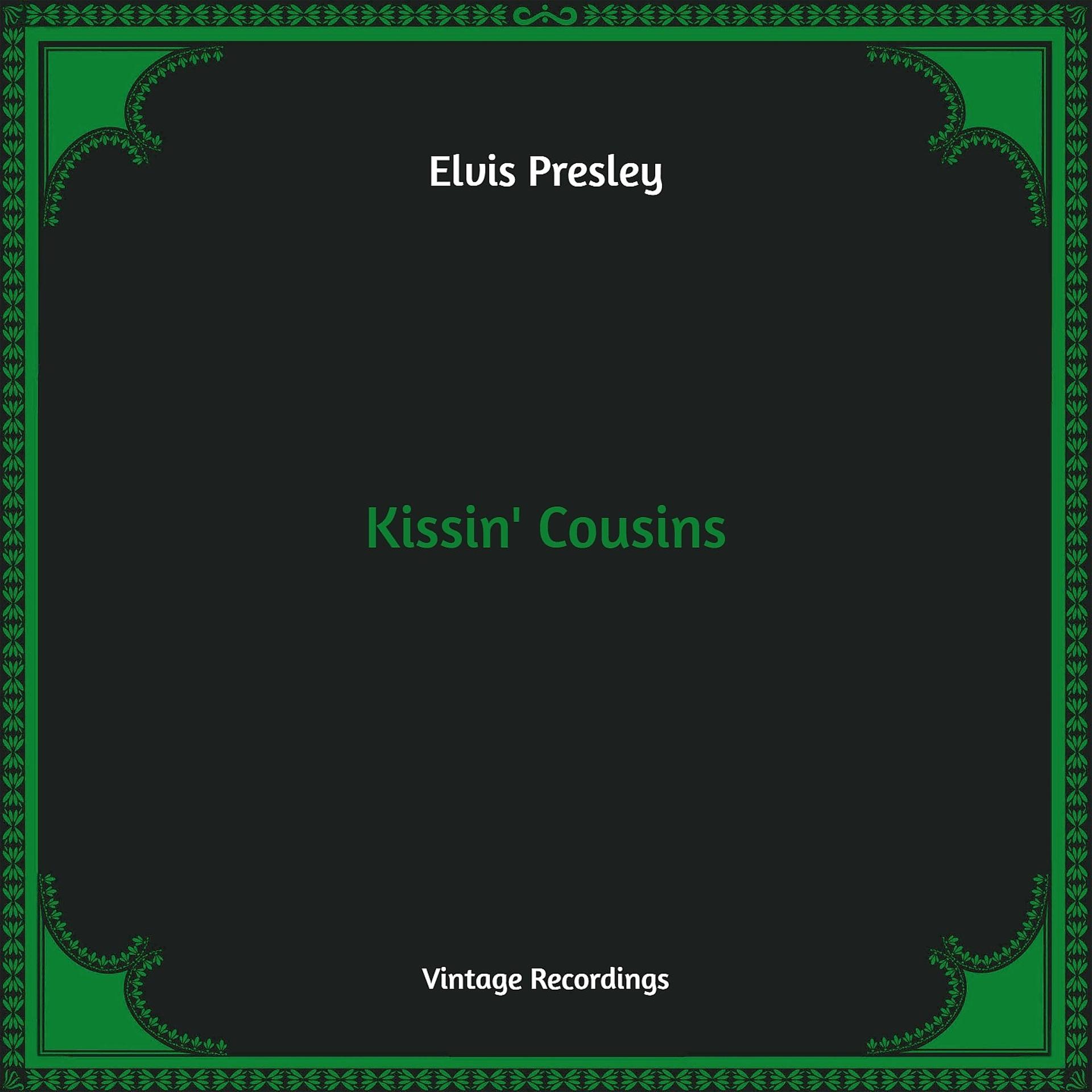 Постер альбома Kissin' Cousins