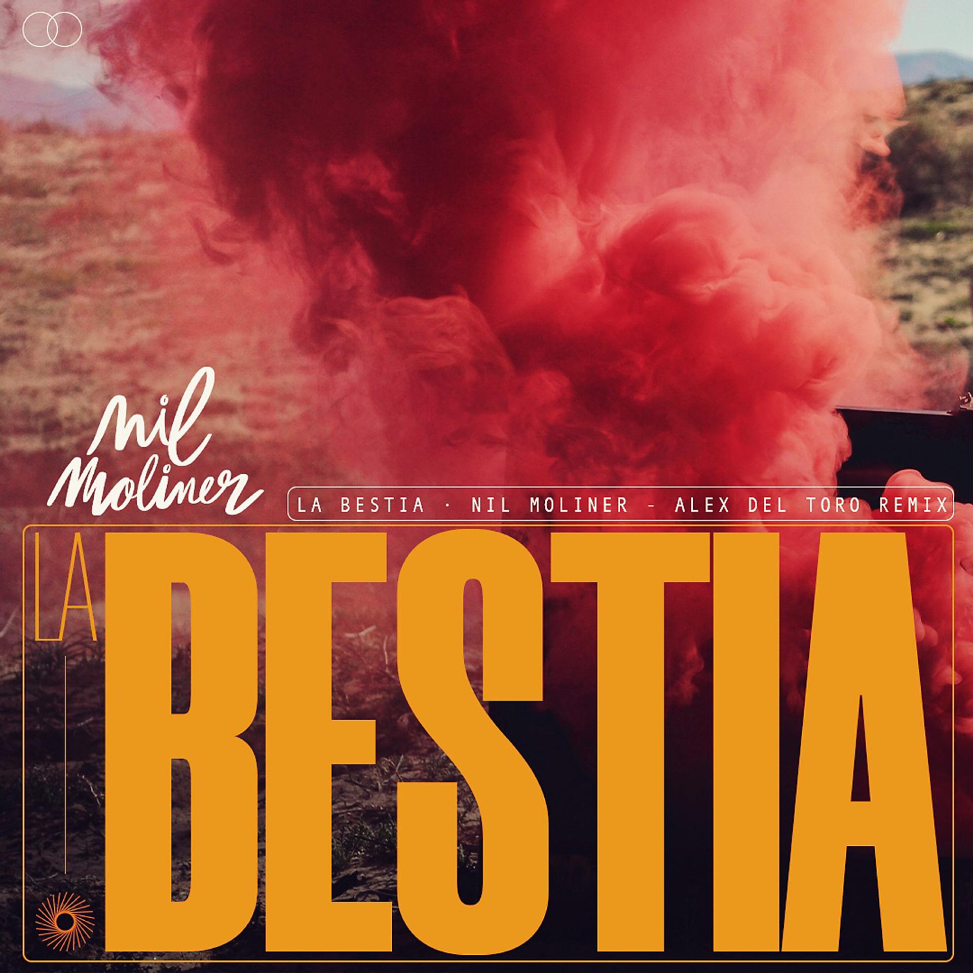 Постер альбома La Bestia (Alex del Toro Remix)