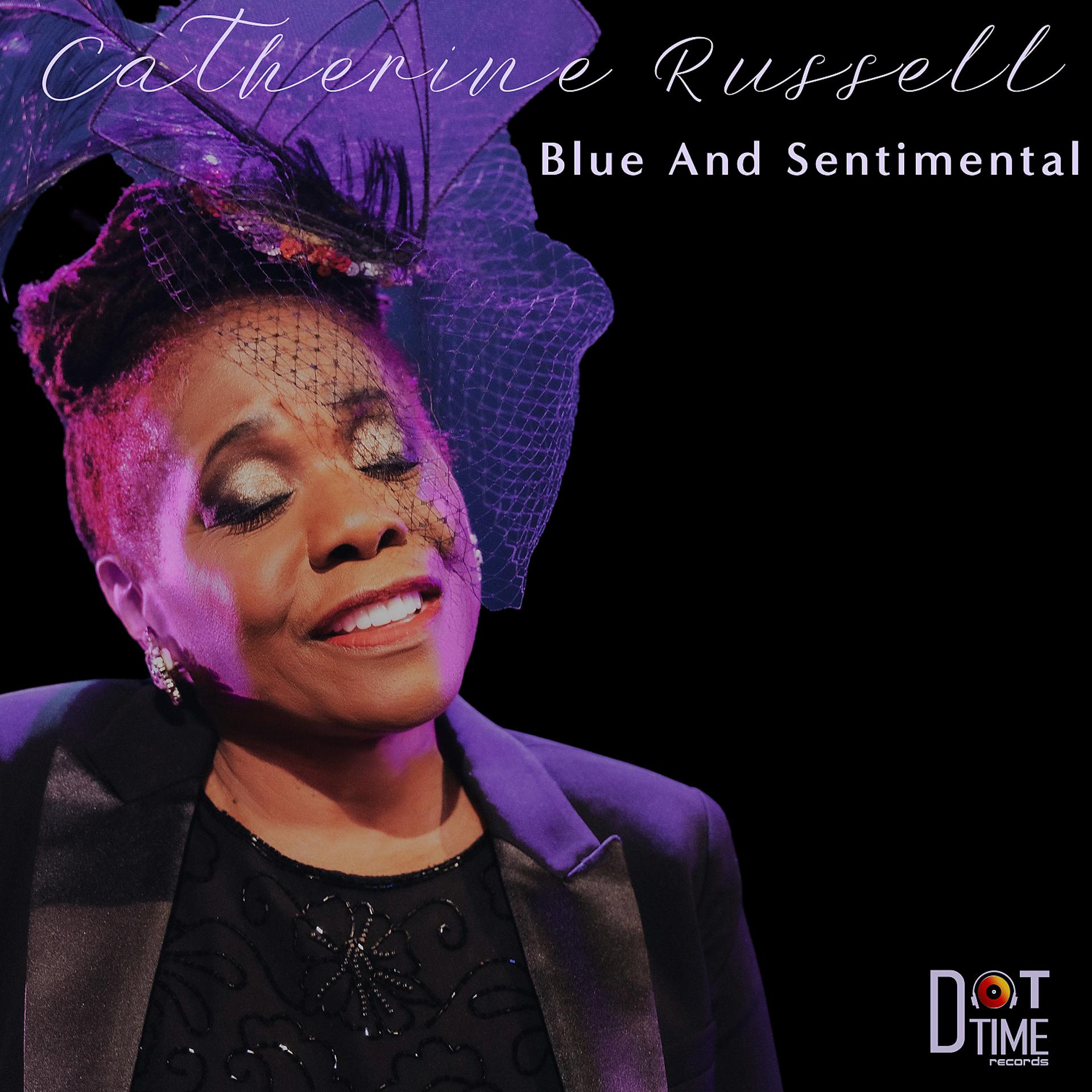 Постер альбома Blue And Sentimental