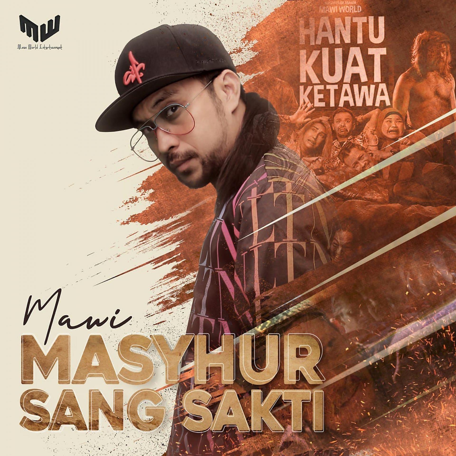 Постер альбома Masyhur Sang Sakti